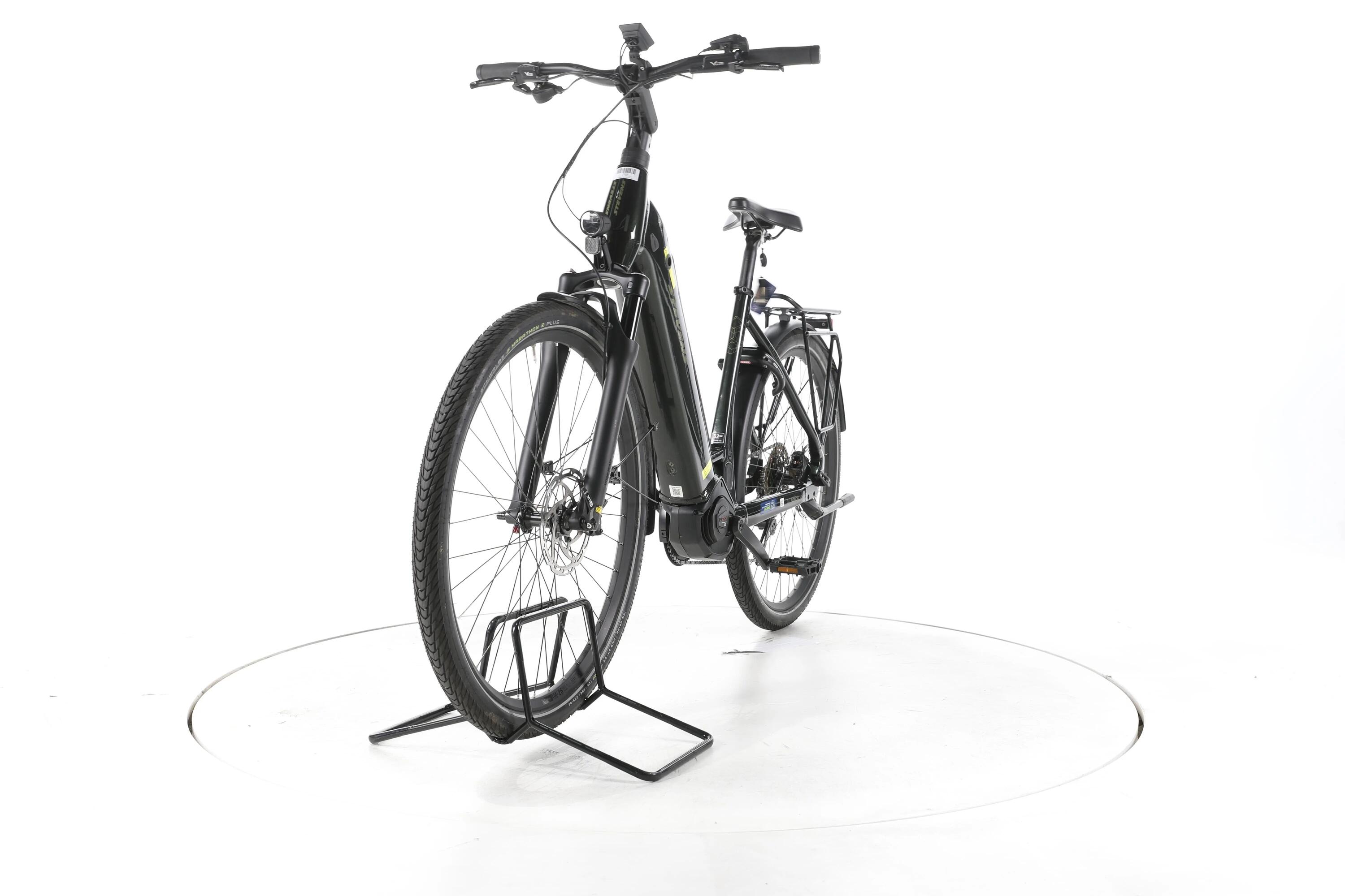 Segunda vida - Stevens E-Triton 7.6.1 Trekking E-Bike - Em muito bom estado. 4/7