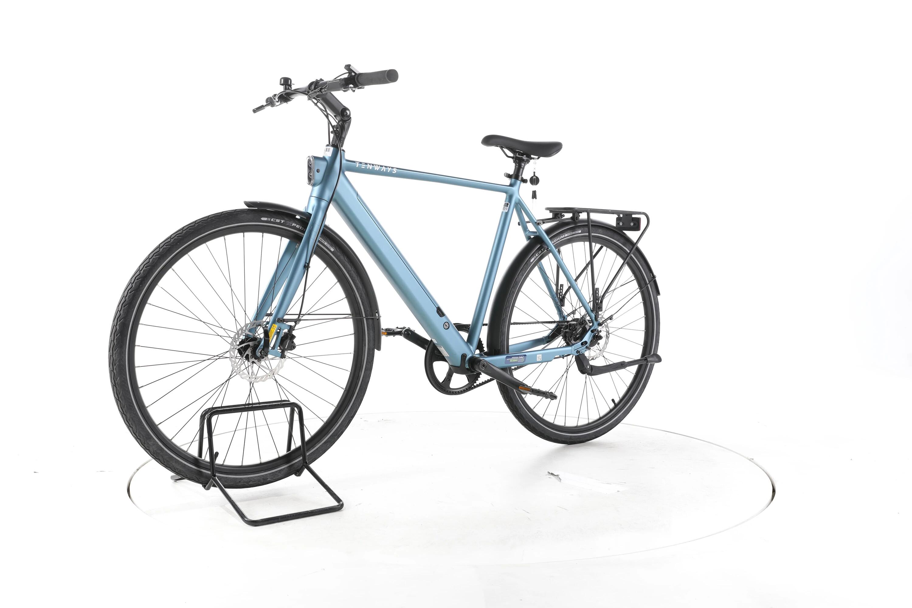 Ebike ricondizionata · TENWAYS CGO 600 Pro · Ottime condizioni 5/7