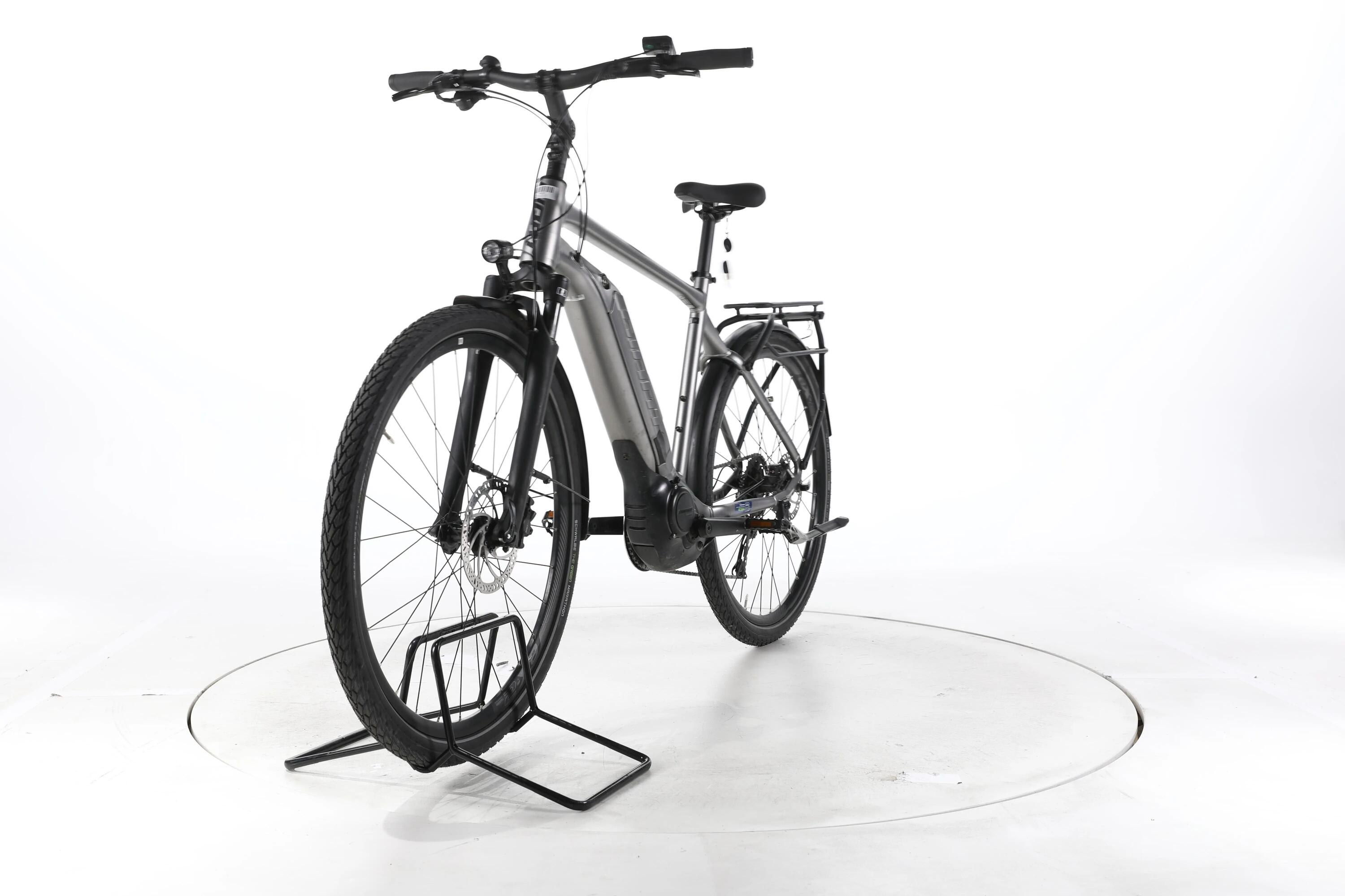 Segunda vida - Giant Explore E+ 3 Trekking E-Bike - Bom Estado 4/7