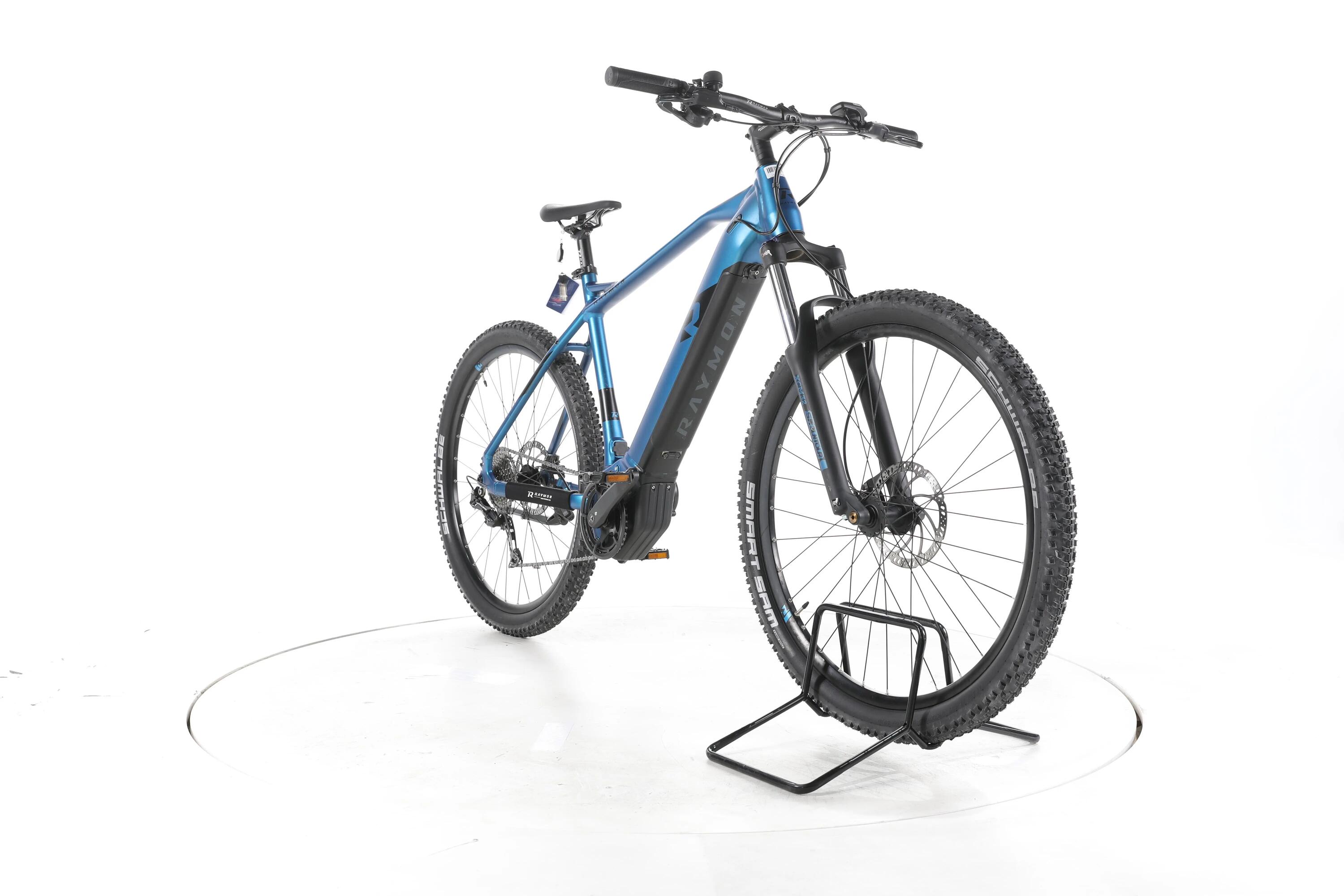 Segunda vida - R Raymon HardRay E 5.0 E-Bike - Em muito bom estado. 3/7