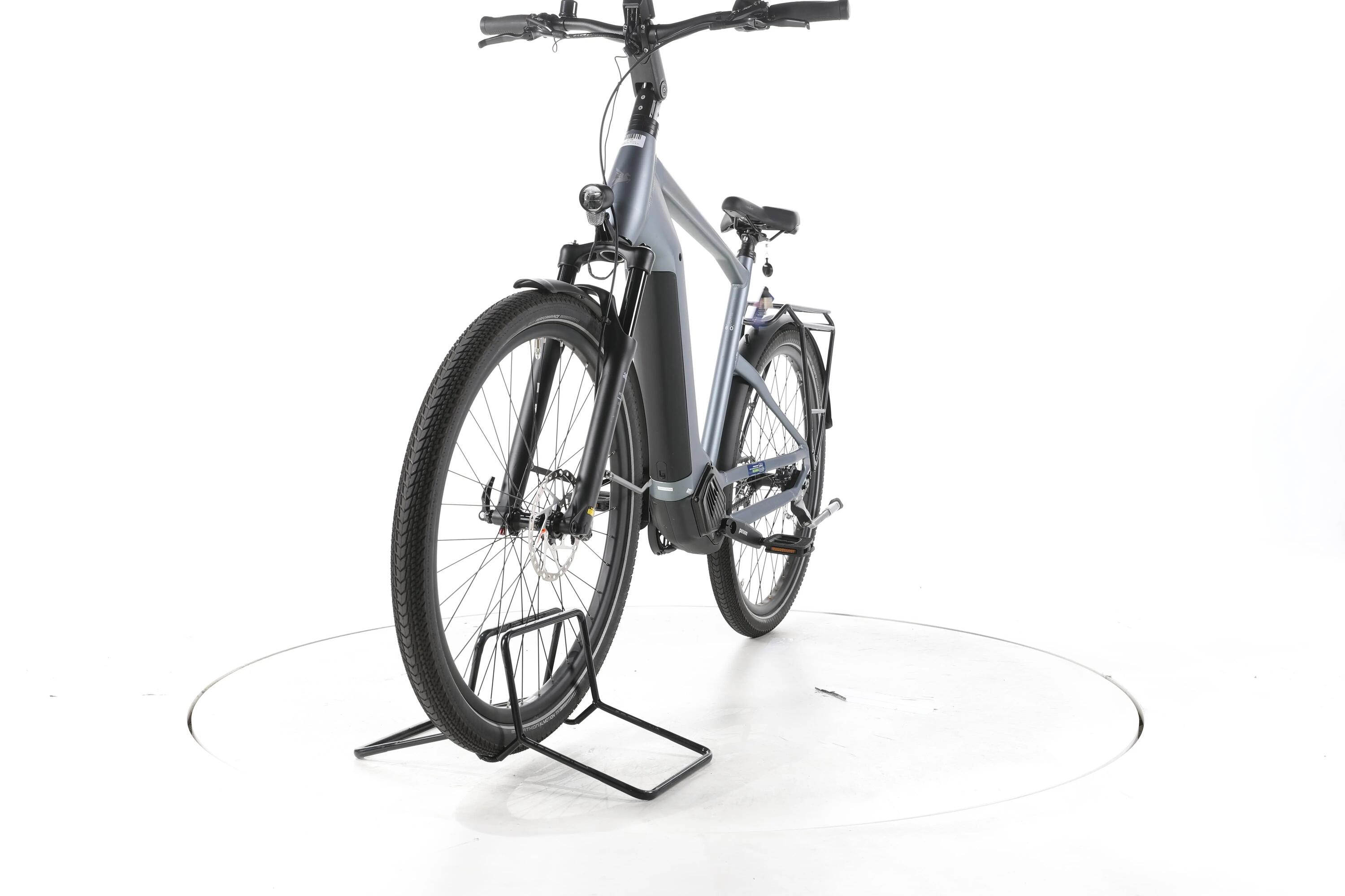 Segunda vida - Pegasus ESTREMO EVO 12 Lite City E-Bike - Em muito bom estado. 4/7