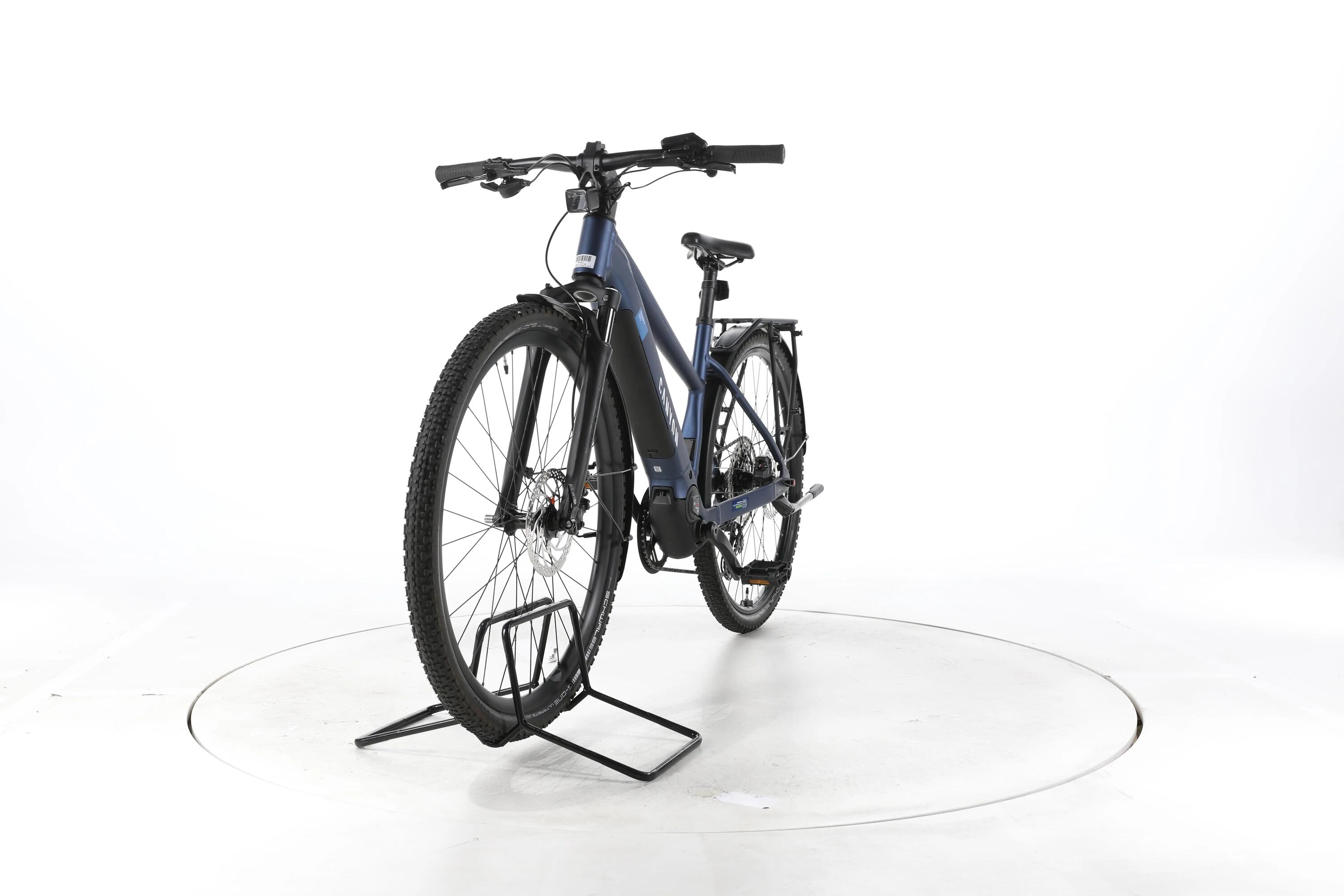 Reconditionné - Canyon Pathlite:ONfly 7 Trekking E-Bike 2025 - Très Bon 4/7