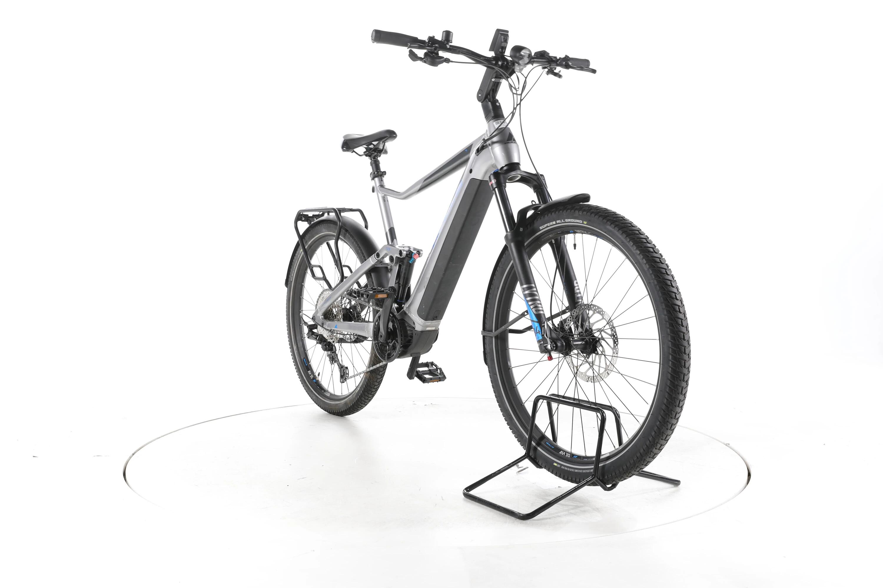 Segunda vida - Bulls Iconic EVO TR2 SUV E-Bike - Em muito bom estado. 3/7