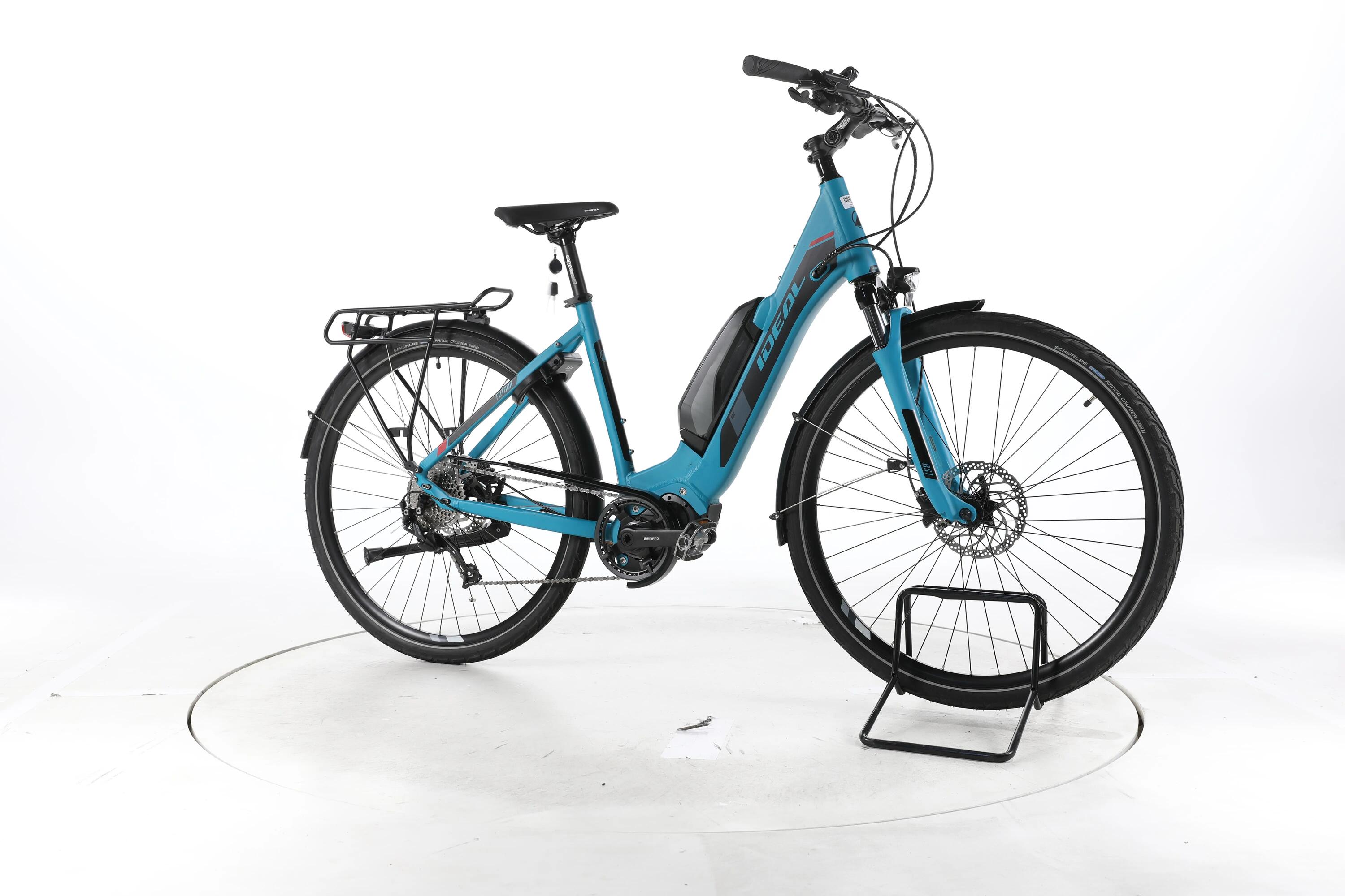 Refurbished - Ideal Futour 609 Trekking E-Bike Tiefeinsteiger - Sehr gut 2/7