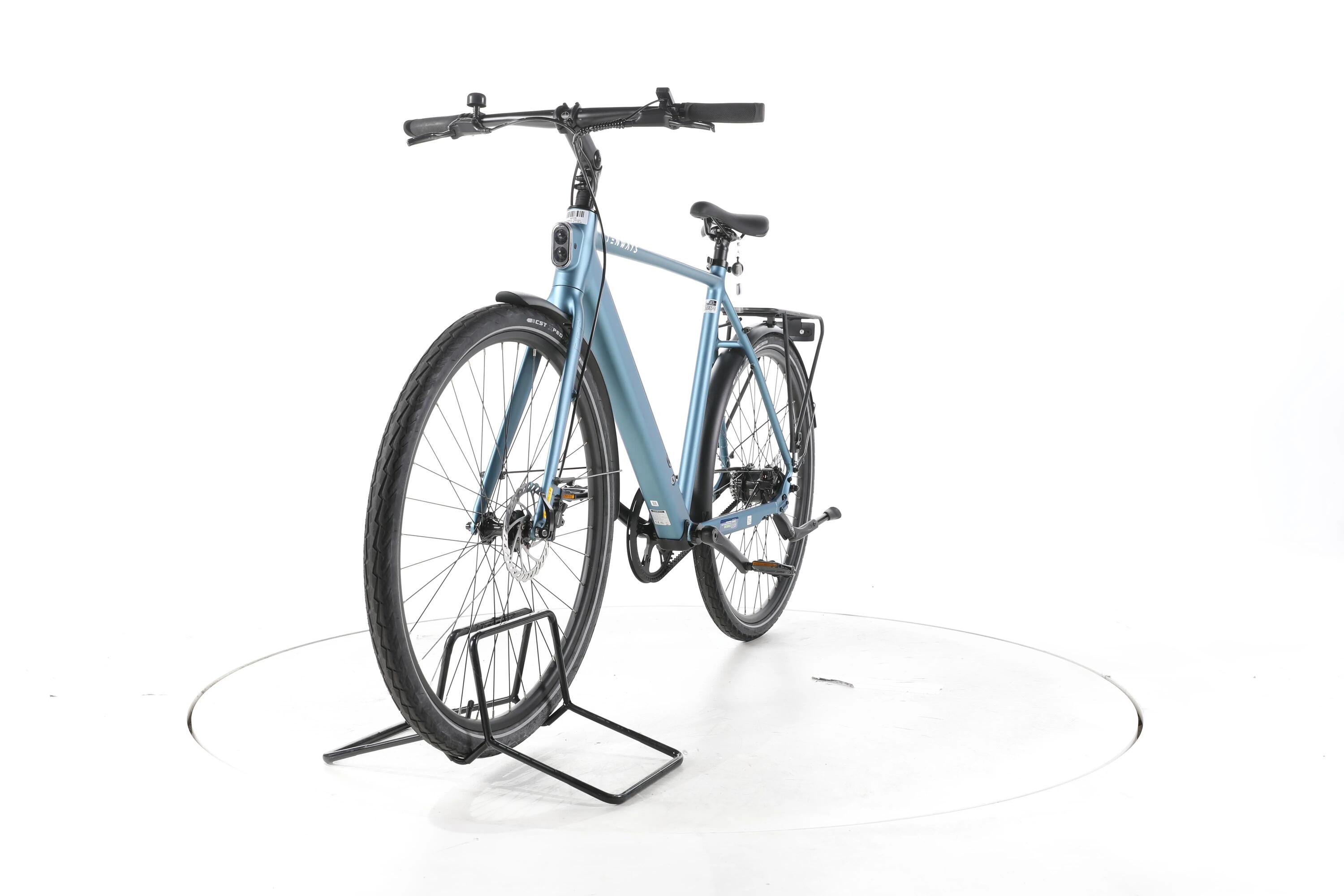 Ebike ricondizionata · TENWAYS CGO 600 Pro · Ottime condizioni 4/7