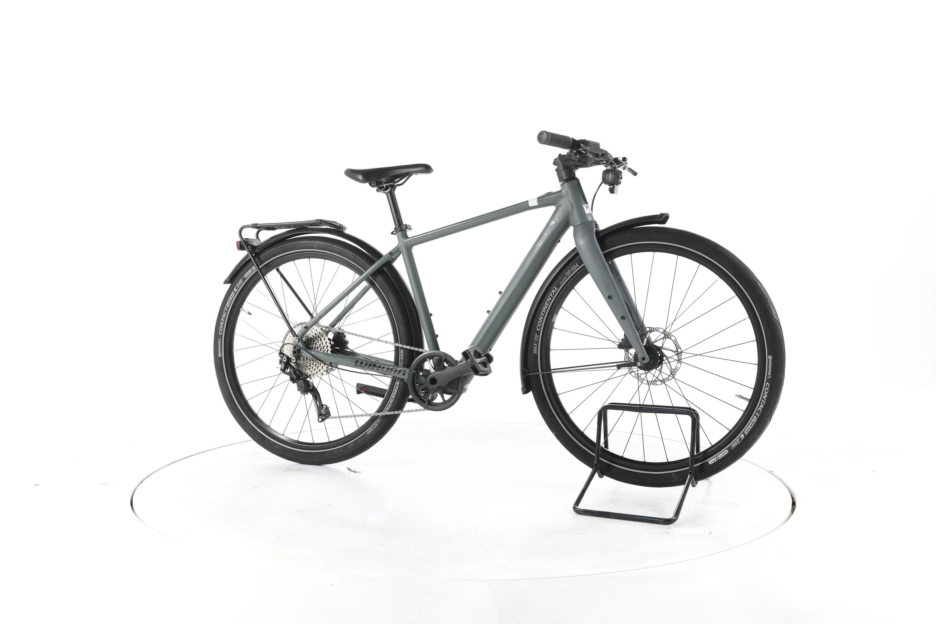 Refurbished - Winora E-Flitzer Trekking E-Bike - Sehr gut 2/7