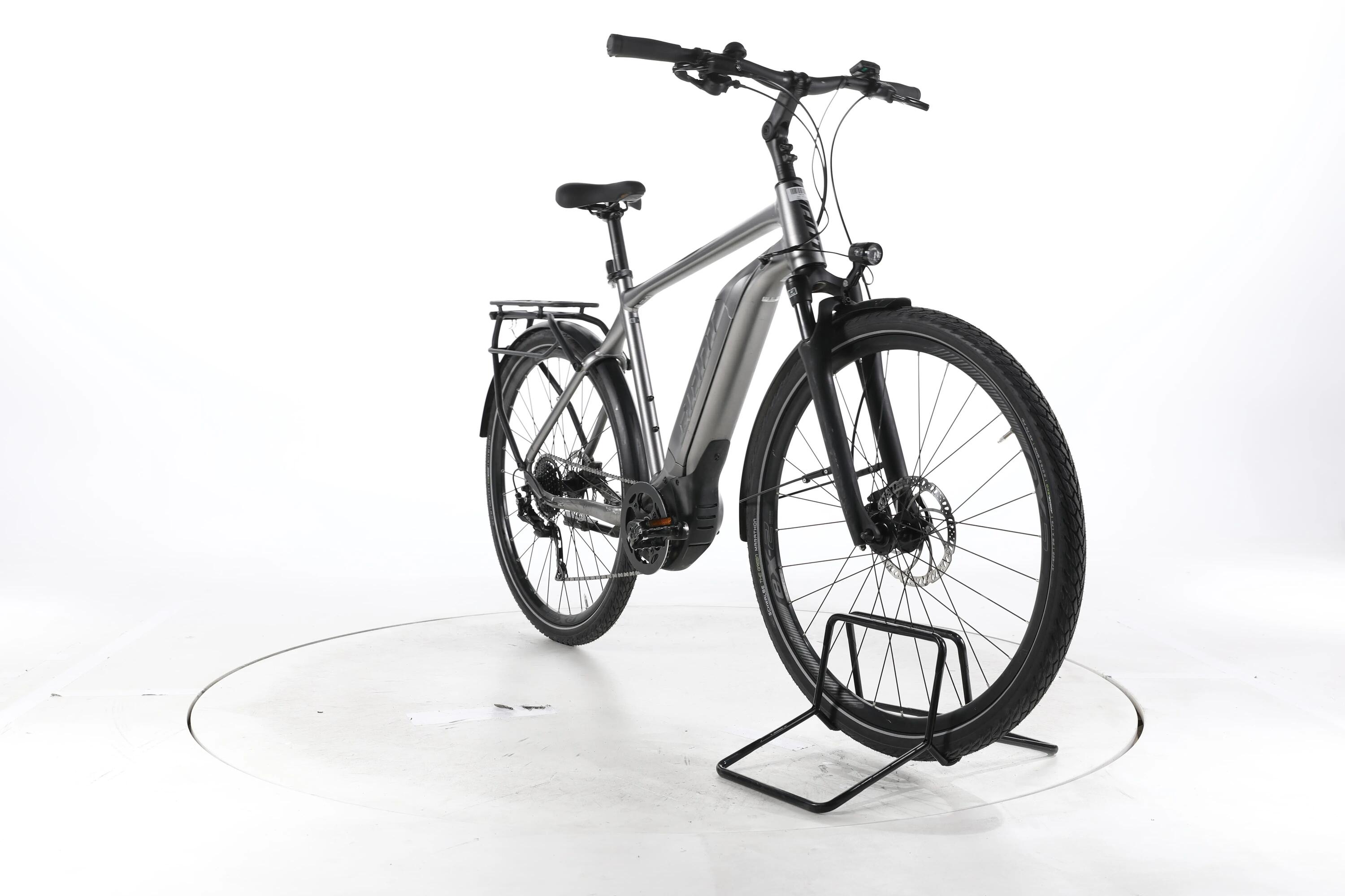 Segunda vida - Giant Explore E+ 3 Trekking E-Bike - Bom Estado 3/7