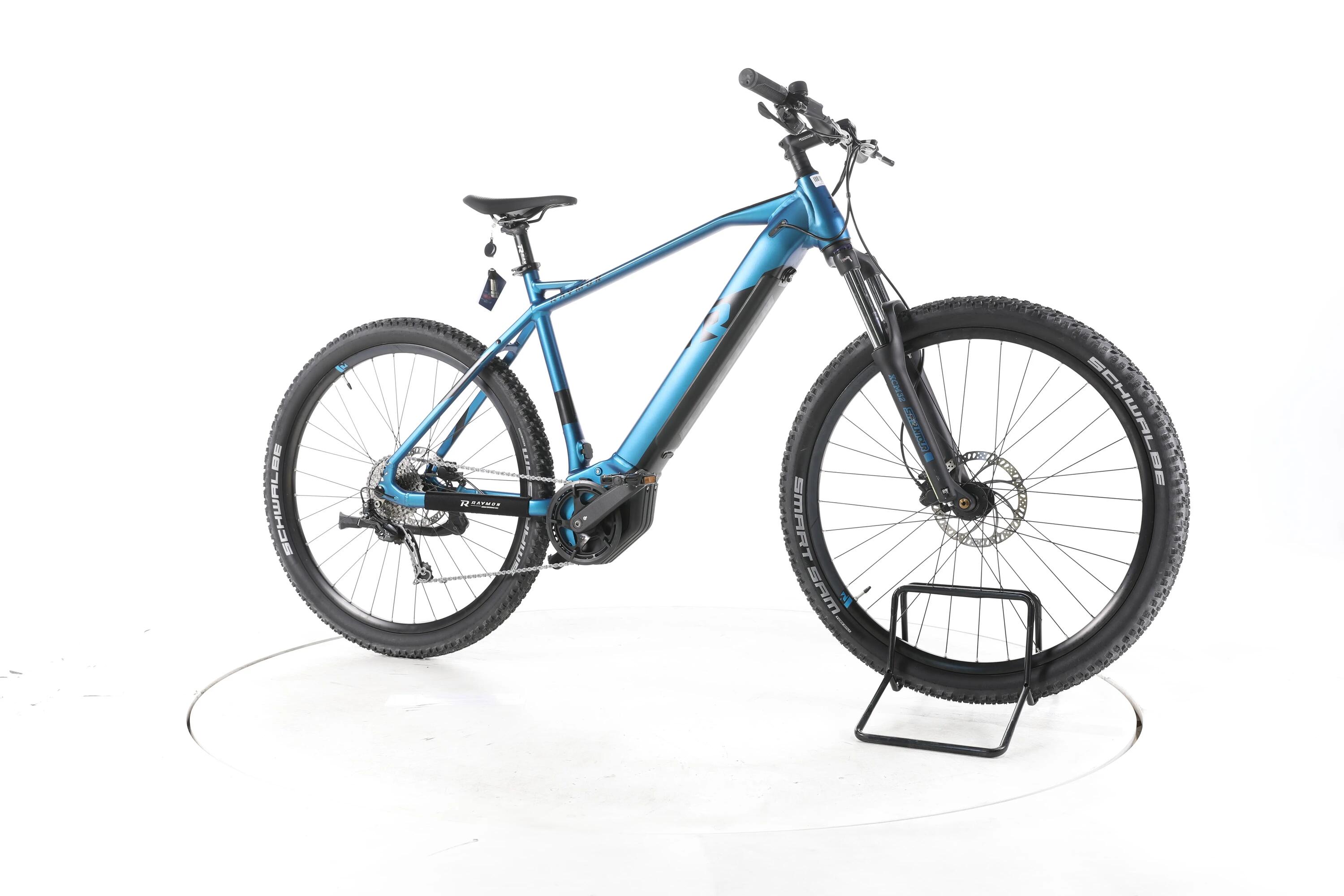 Segunda vida - R Raymon HardRay E 5.0 E-Bike - Em muito bom estado. 2/7
