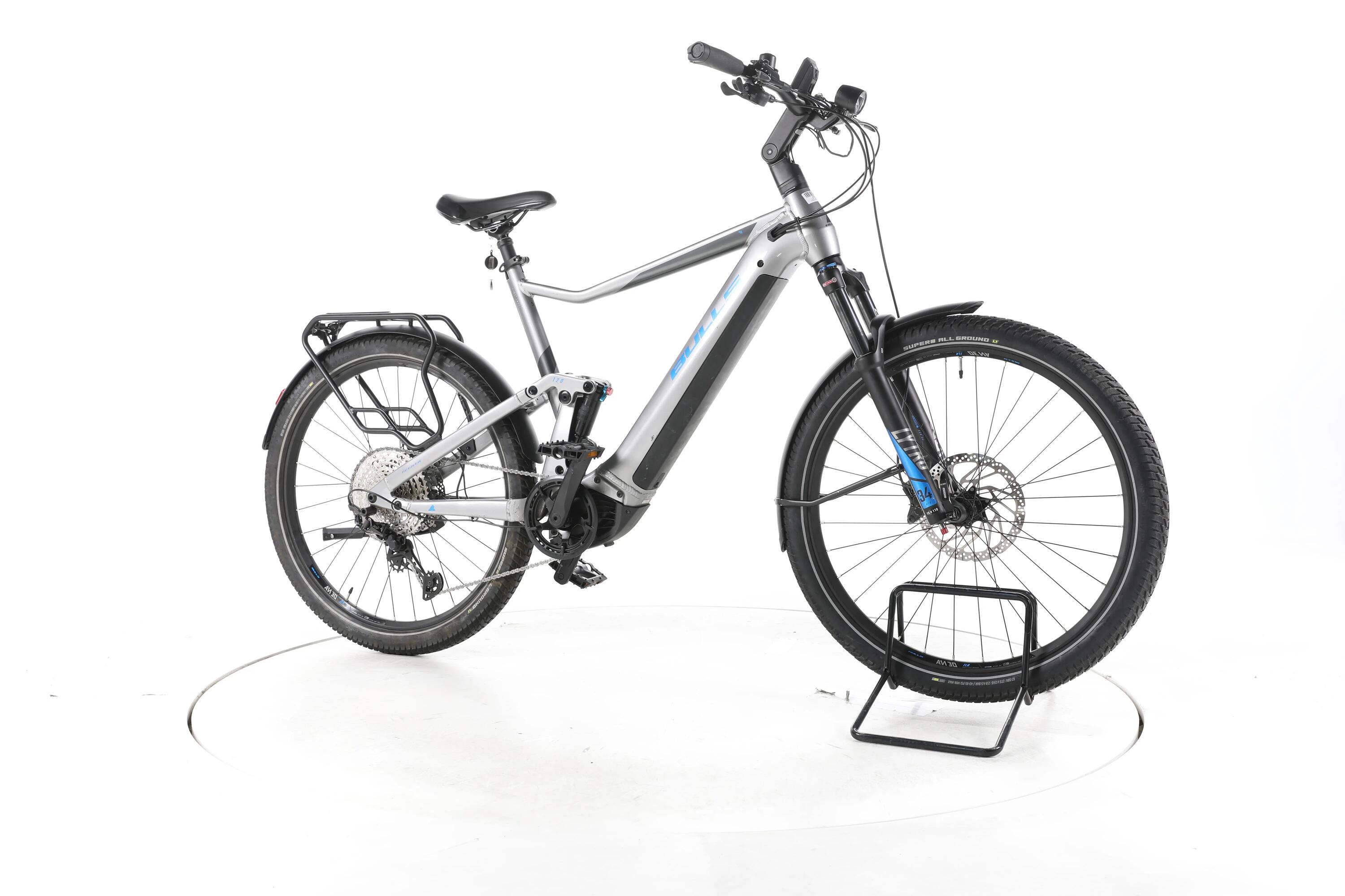 Segunda vida - Bulls Iconic EVO TR2 SUV E-Bike - Em muito bom estado. 2/7