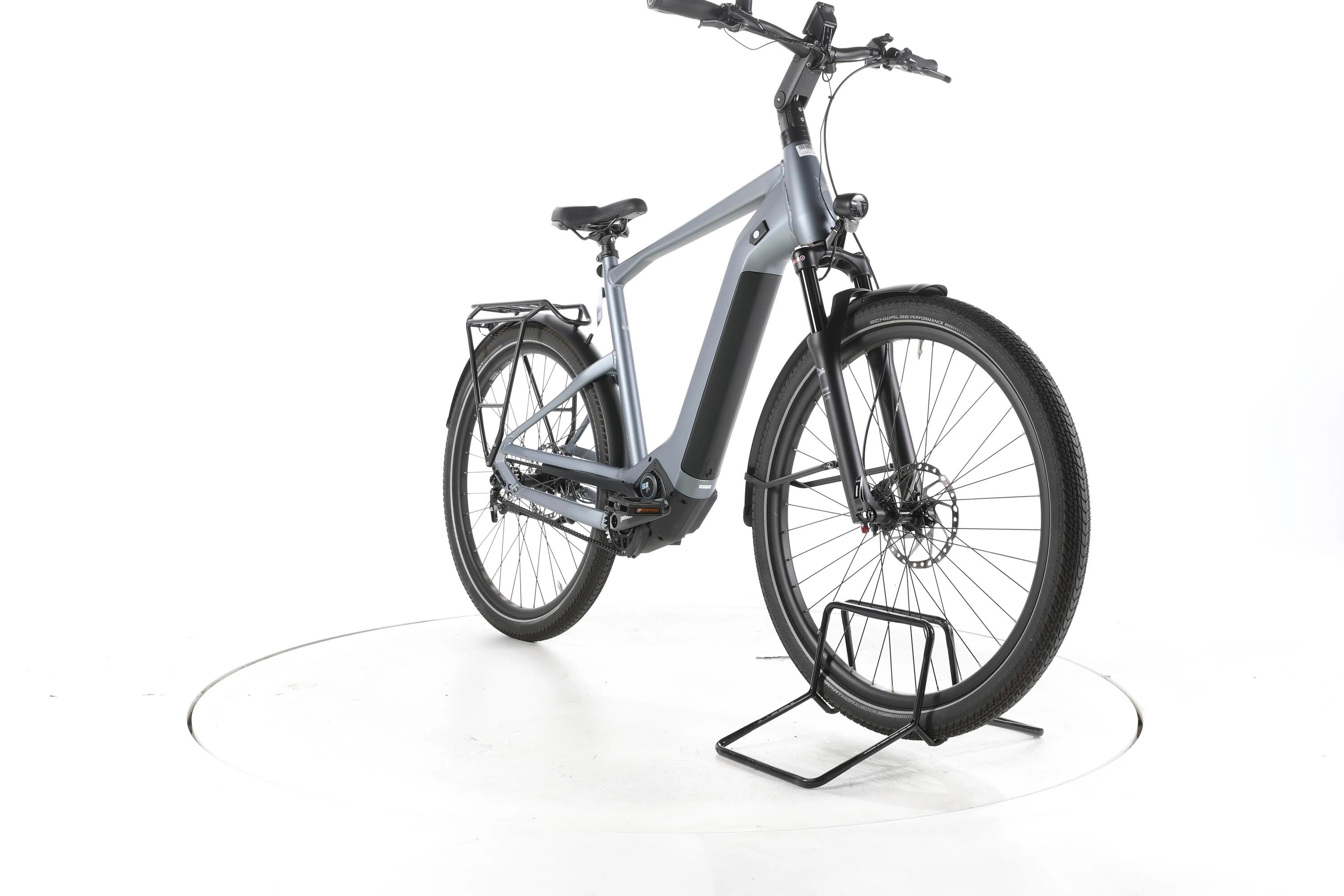 Segunda vida - Pegasus ESTREMO EVO 12 Lite City E-Bike - Em muito bom estado. 3/7