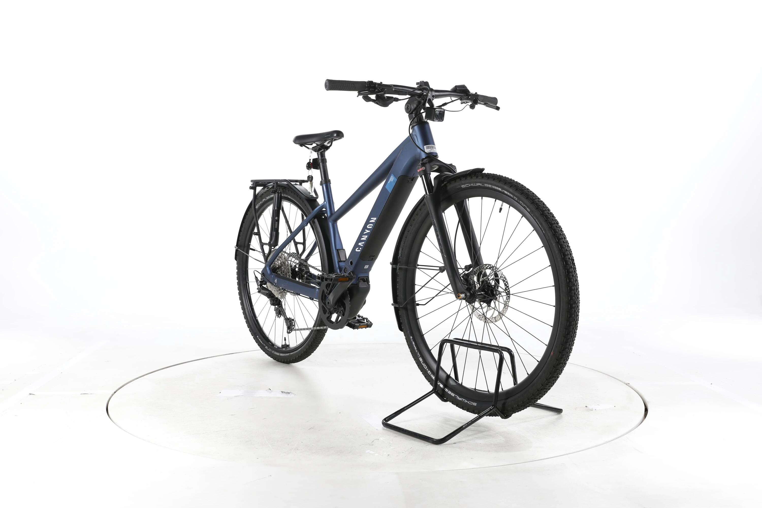 Reconditionné - Canyon Pathlite:ONfly 7 Trekking E-Bike 2025 - Très Bon 3/7