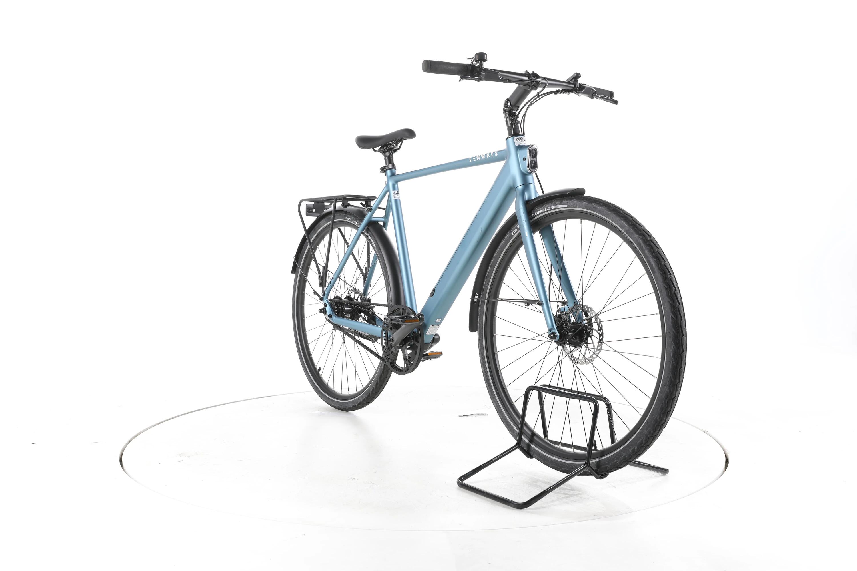 Ebike ricondizionata · TENWAYS CGO 600 Pro · Ottime condizioni 3/7