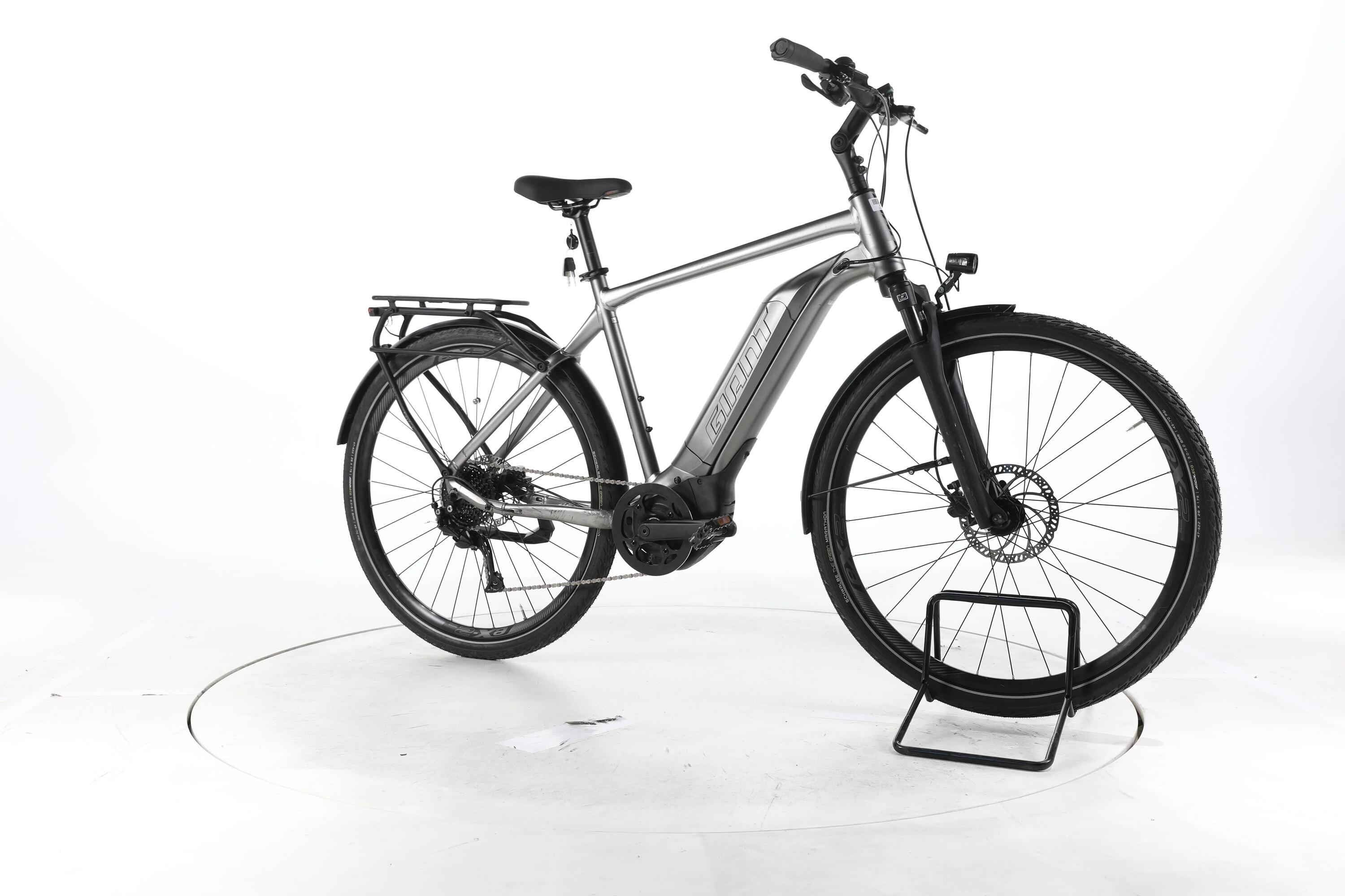 Segunda vida - Giant Explore E+ 3 Trekking E-Bike - Bom Estado 2/7