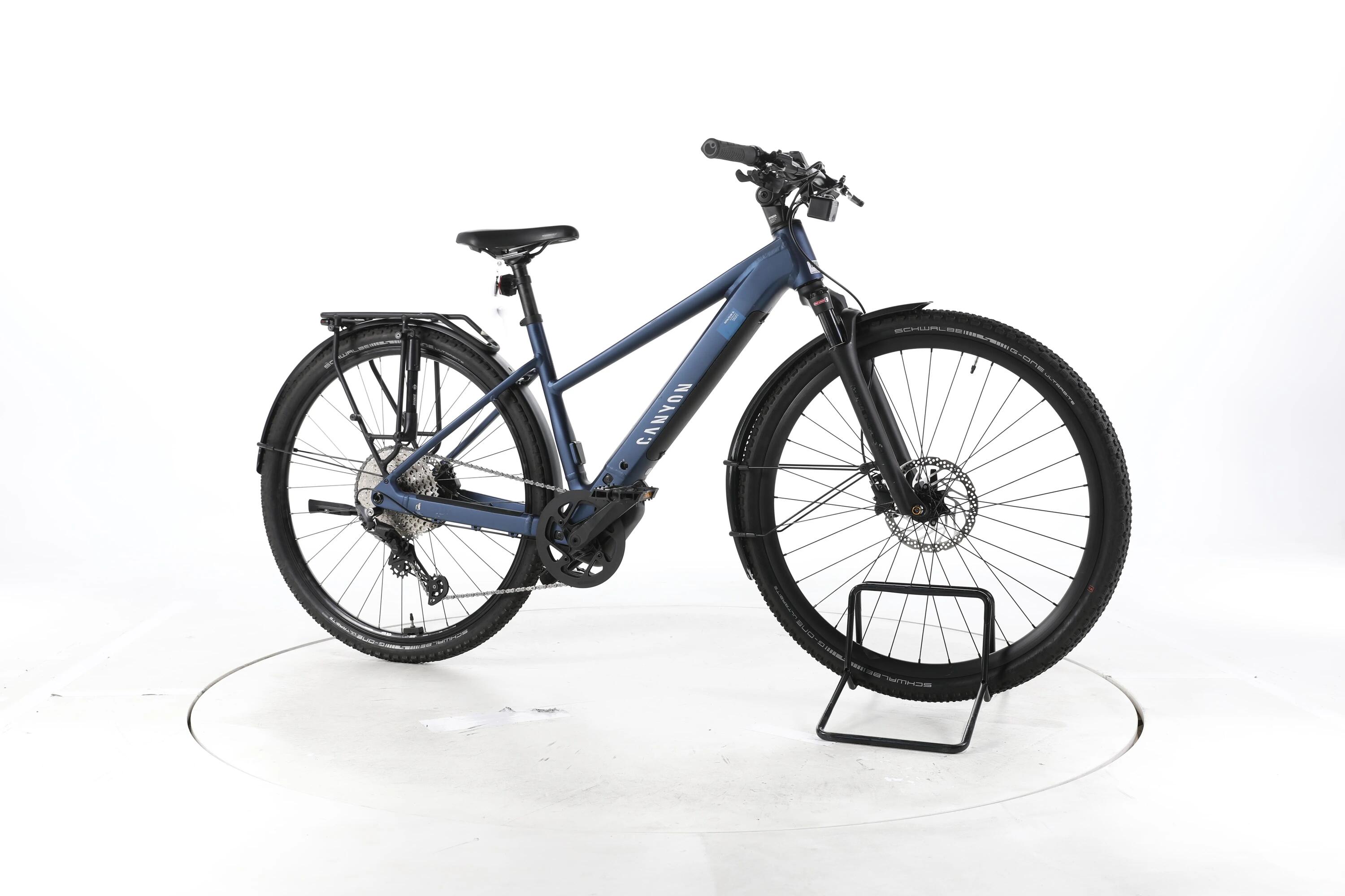Reconditionné - Canyon Pathlite:ONfly 7 Trekking E-Bike 2025 - Très Bon 2/7