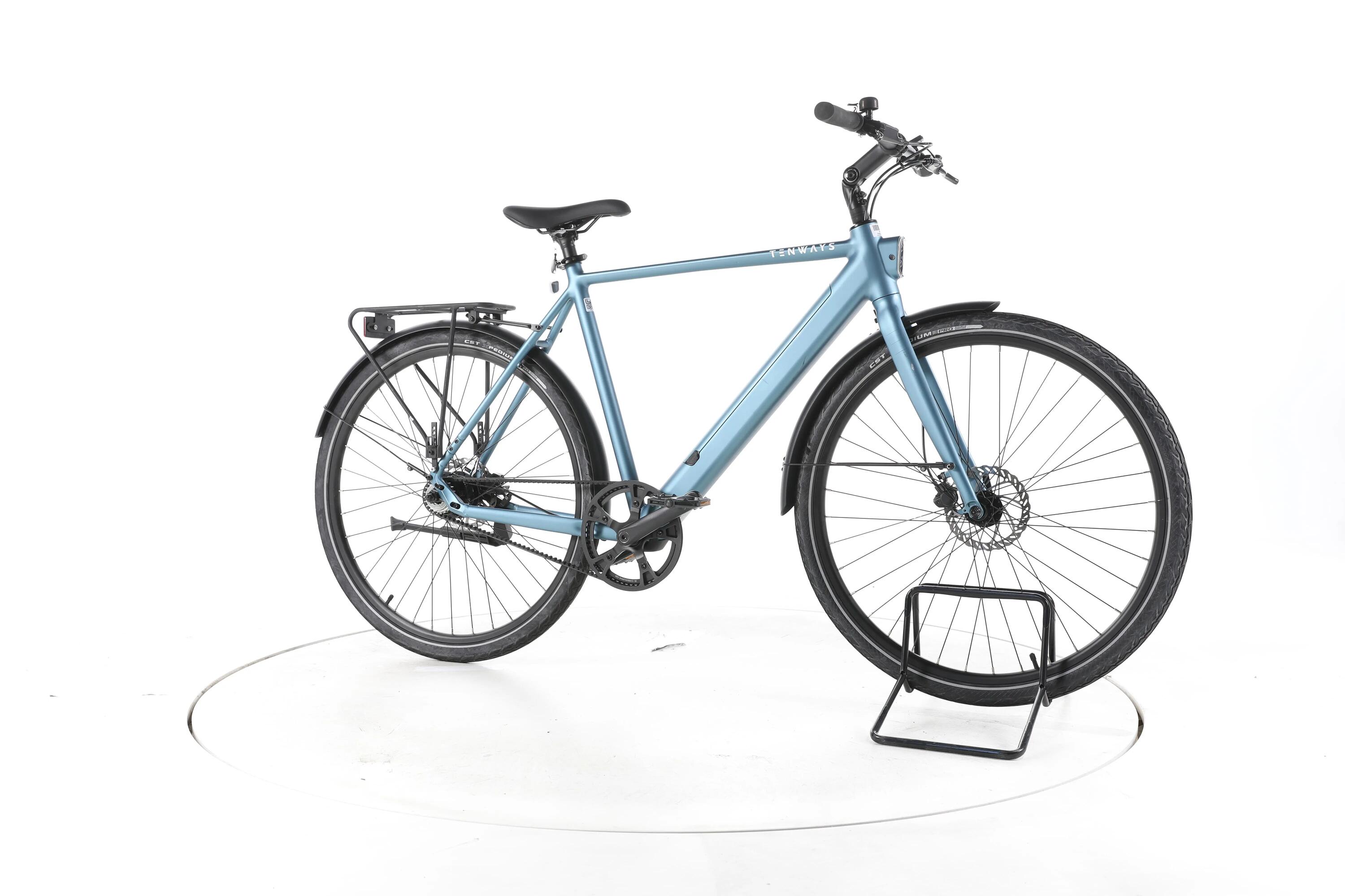 Ebike ricondizionata · TENWAYS CGO 600 Pro · Ottime condizioni 2/7