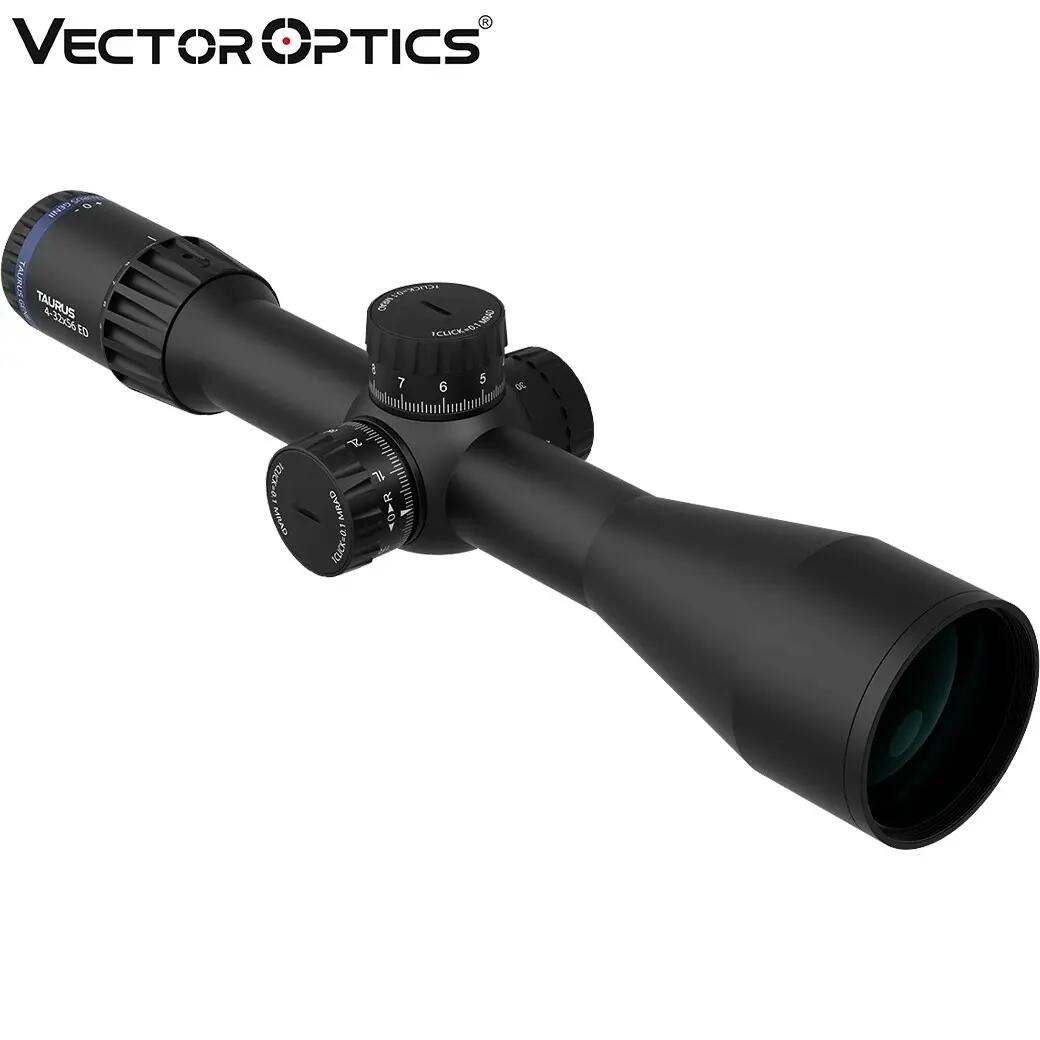 Mira Vector Optics Tauron GenII 4-32x56 ED ZS 34mm IR FFP VTA-5 MIL 7/7