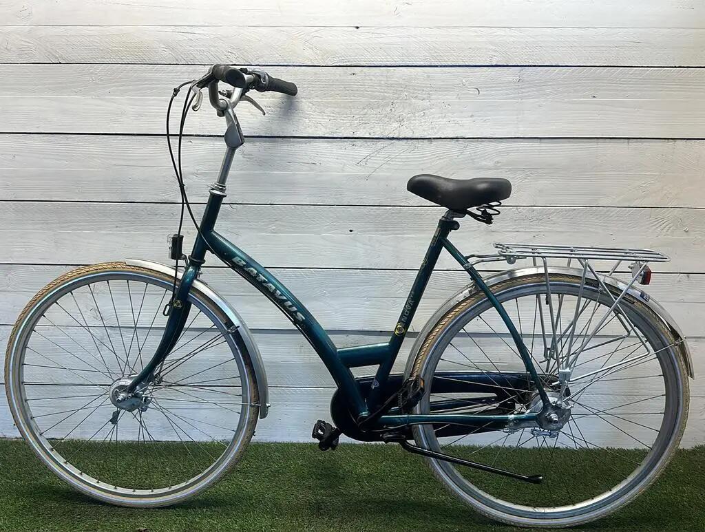 Bicicletta usata Batavus Genova 4/4
