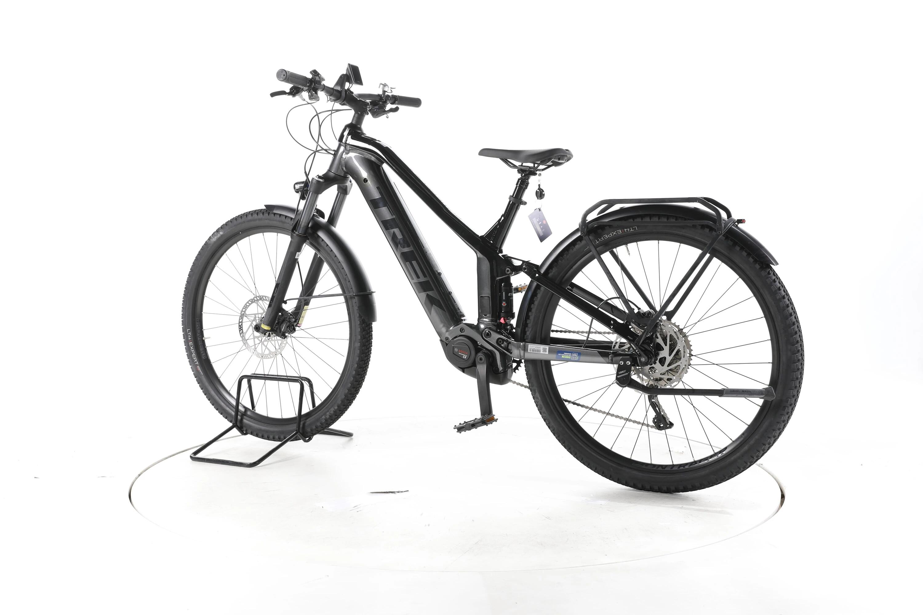 Segunda vida - Trek Powerfly FS 4 Equipped Gen 3 SUV - Em muito bom estado. 7/7