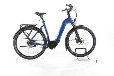 Tweedehands - flyer gotour 6 city e-bike lage instap - goed