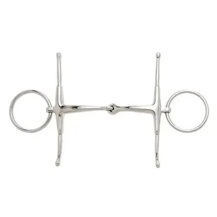 Mors à aiguille pour cheval Sefton Fulmer