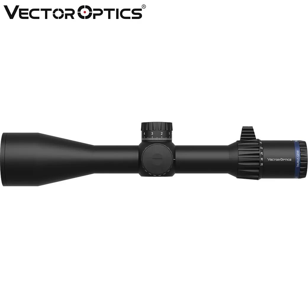 Mira Vector Optics Tauron GenII 4-32x56 ED ZS 34mm IR FFP VTA-5 MIL 6/7