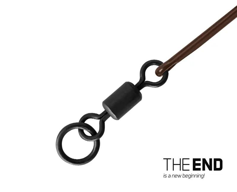 Onderlijn THE END Aramid Leader | 100 cm / 60lbs 2/3