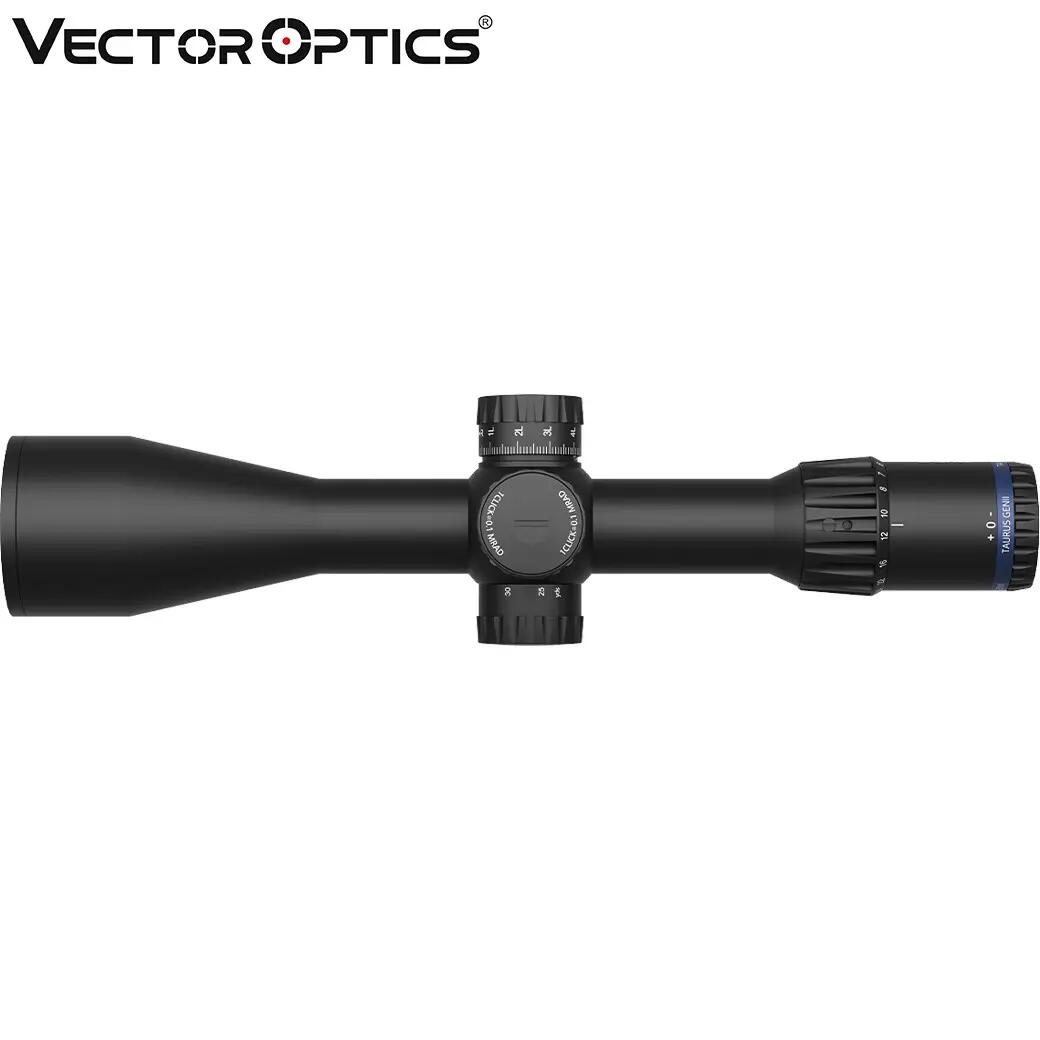 Mira Vector Optics Tauron GenII 4-32x56 ED ZS 34mm IR FFP VTA-5 MIL 5/7