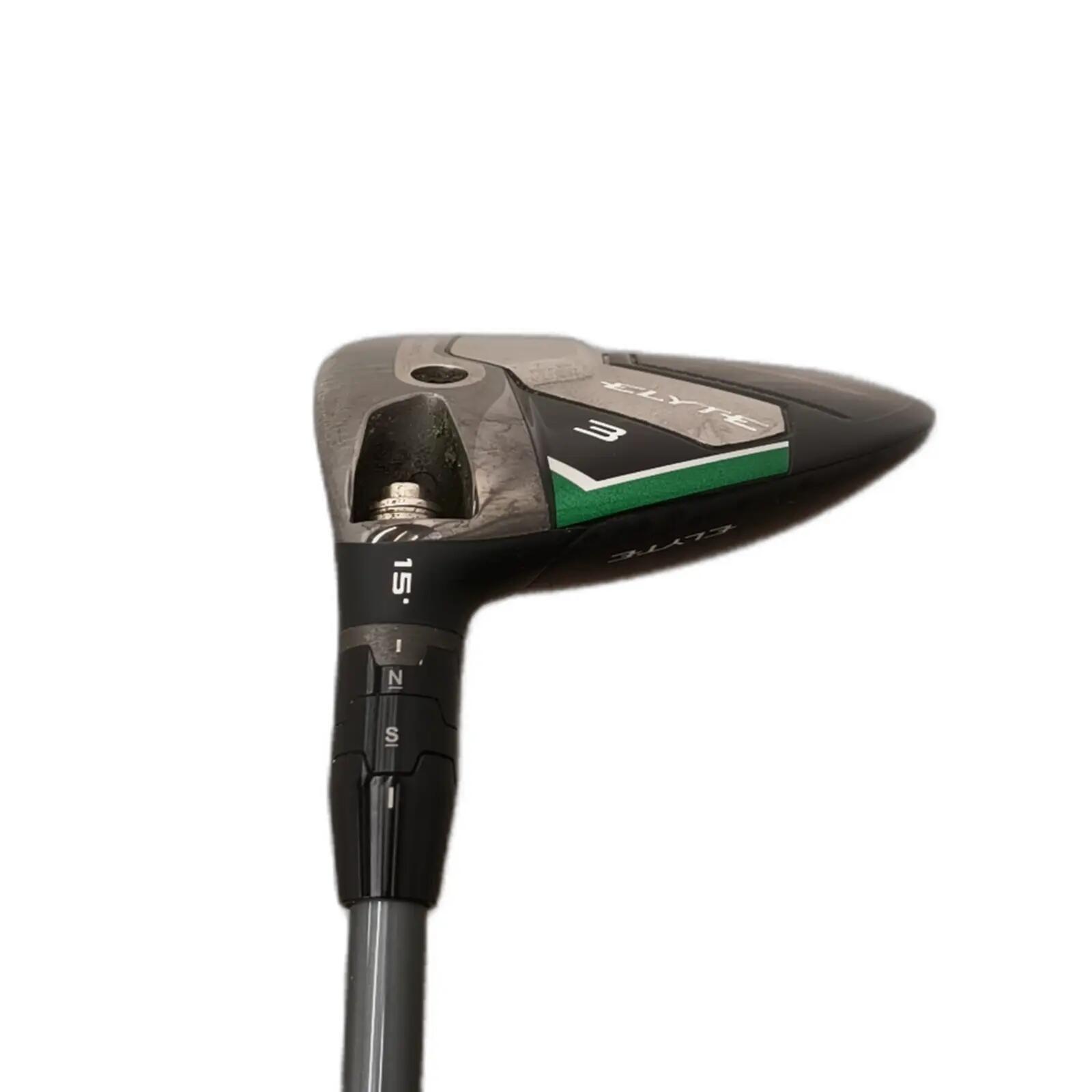 Gaucher Callaway Elyte Fairway Wood / Flex Stiff / #3/15 3/6