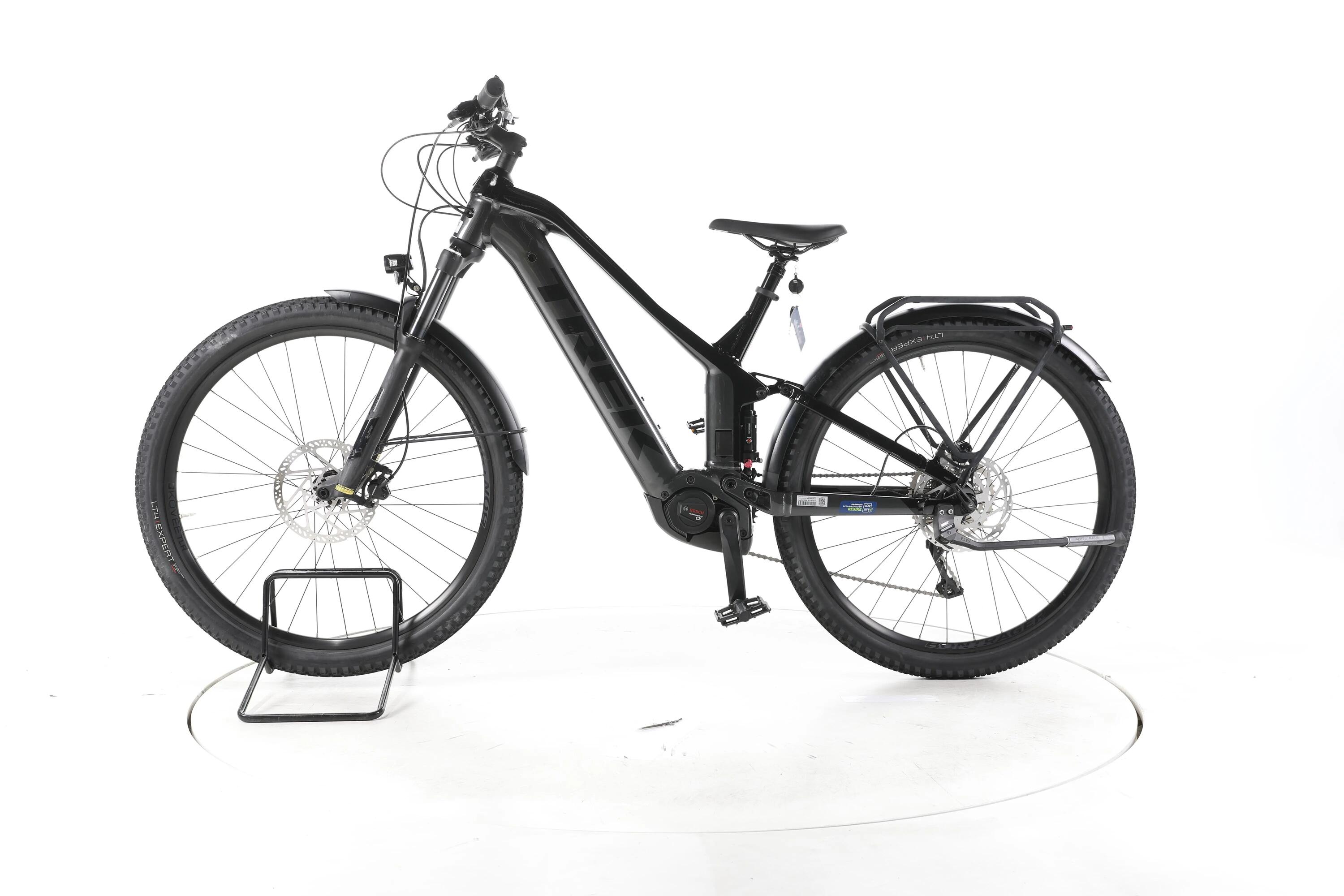Segunda vida - Trek Powerfly FS 4 Equipped Gen 3 SUV - Em muito bom estado. 6/7