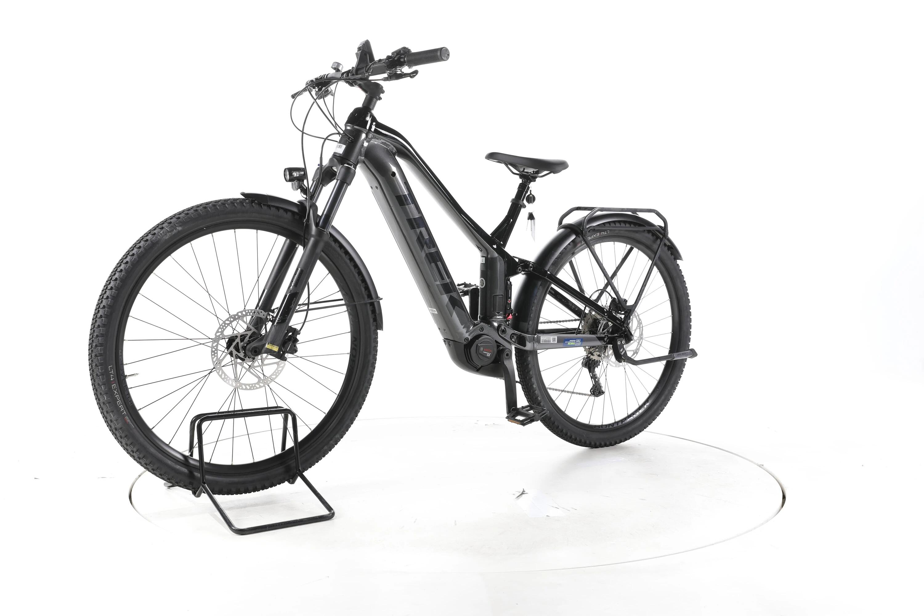 Segunda vida - Trek Powerfly FS 4 Equipped Gen 3 SUV - Em muito bom estado. 5/7