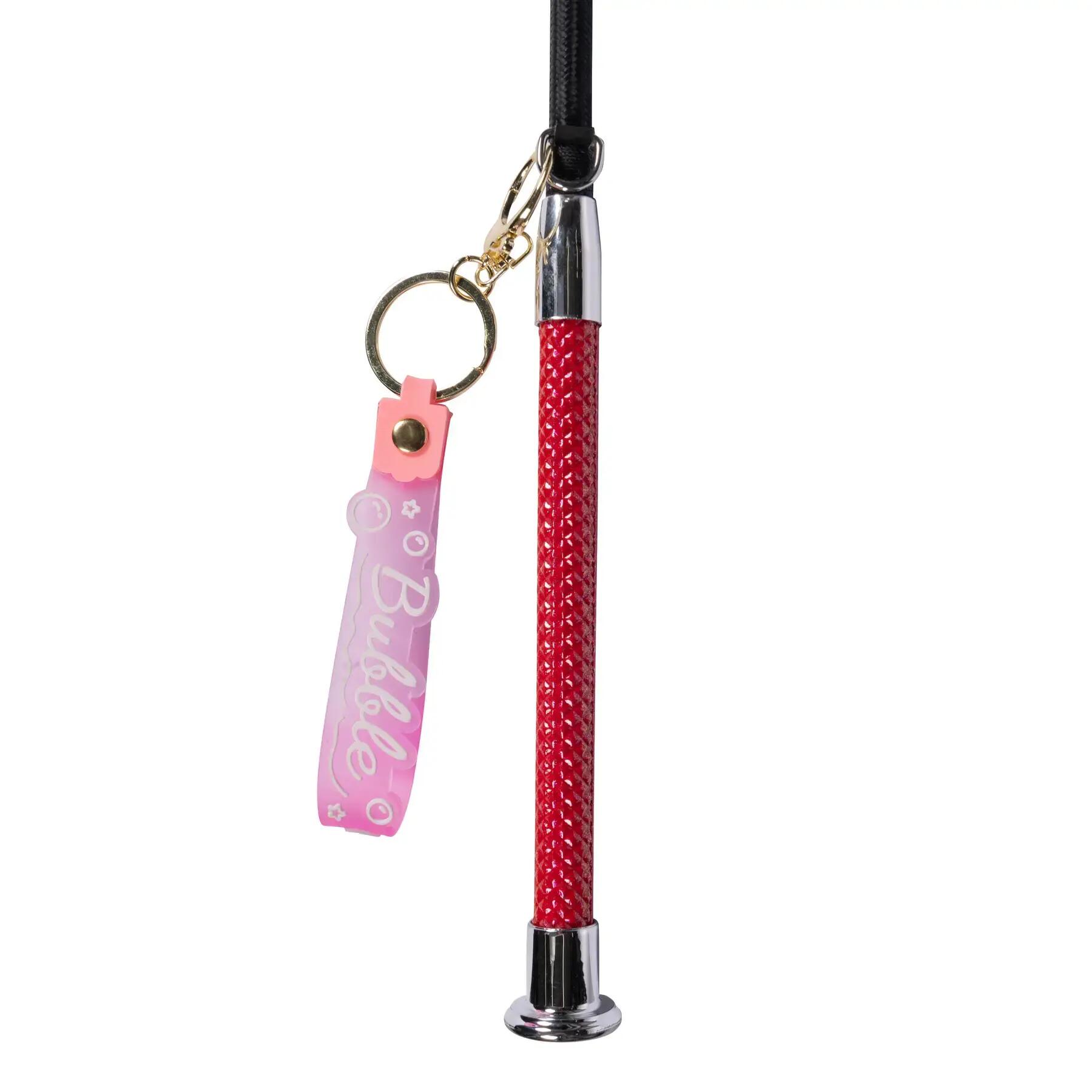 Cravache équitation enfant HKM Kids Starlight 3/3