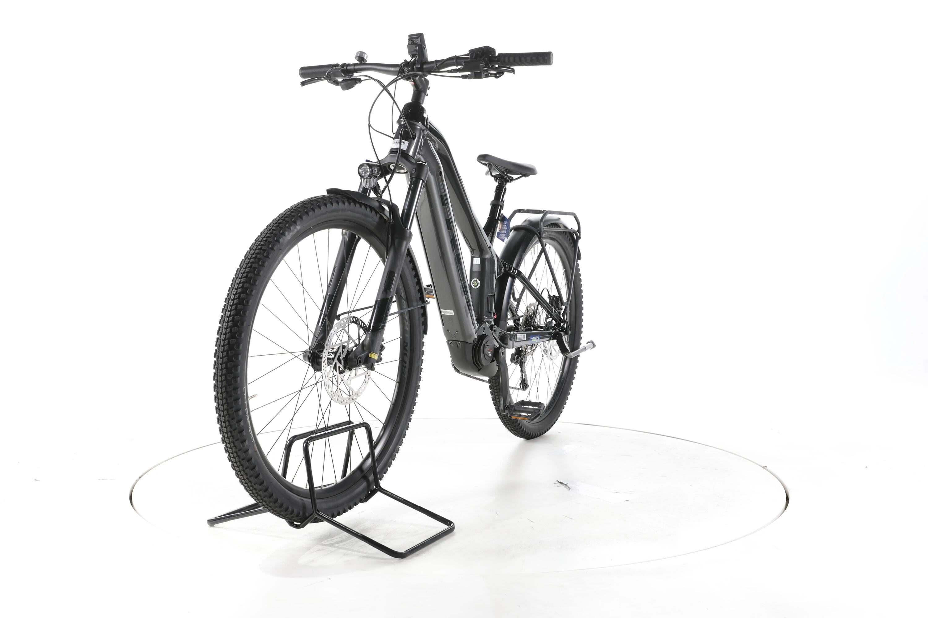 Segunda vida - Trek Powerfly FS 4 Equipped Gen 3 SUV - Em muito bom estado. 4/7
