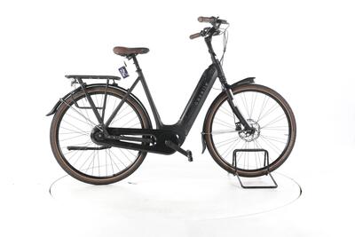 Tweedehands - gazelle arroyo c8 hmb elite rt city e-bike lage instap - goed