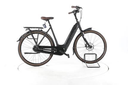 Tweedehands - Gazelle Arroyo C8 HMB Elite RT City E-Bike Lage instap - Goed