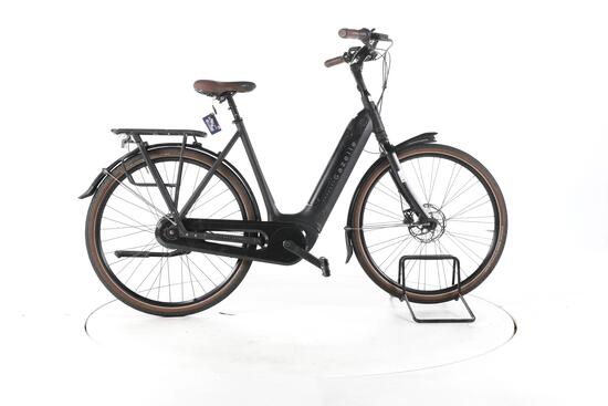 Tweedehands - Gazelle Arroyo C8 HMB Elite RT City E-Bike Lage instap - Goed