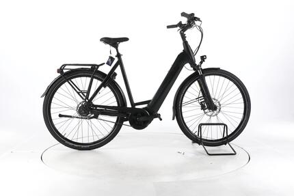 Tweedehands - Hercules Roberta I-R8 Belt City E-Bike Lage instap - Goed