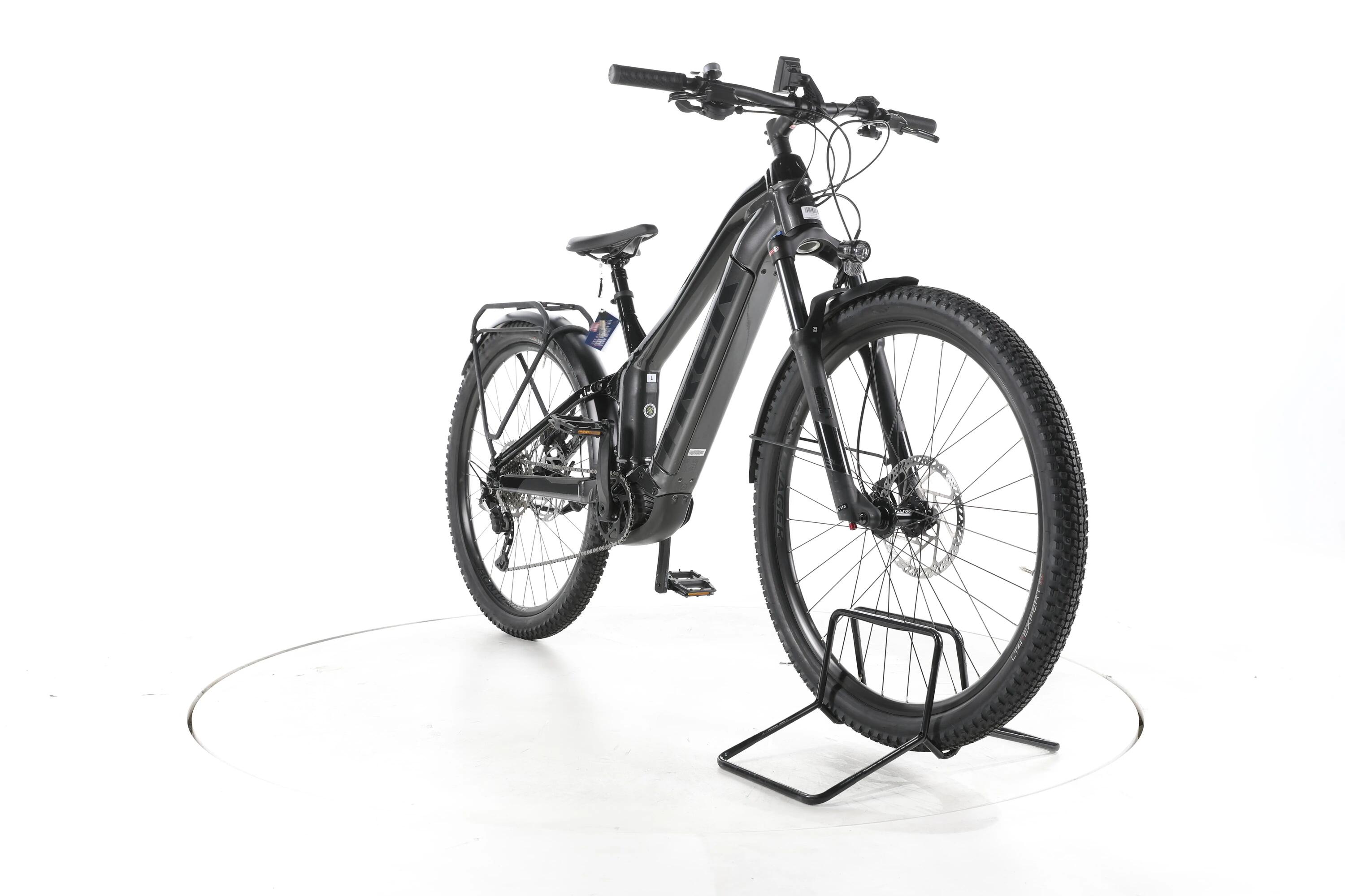 Segunda vida - Trek Powerfly FS 4 Equipped Gen 3 SUV - Em muito bom estado. 3/7
