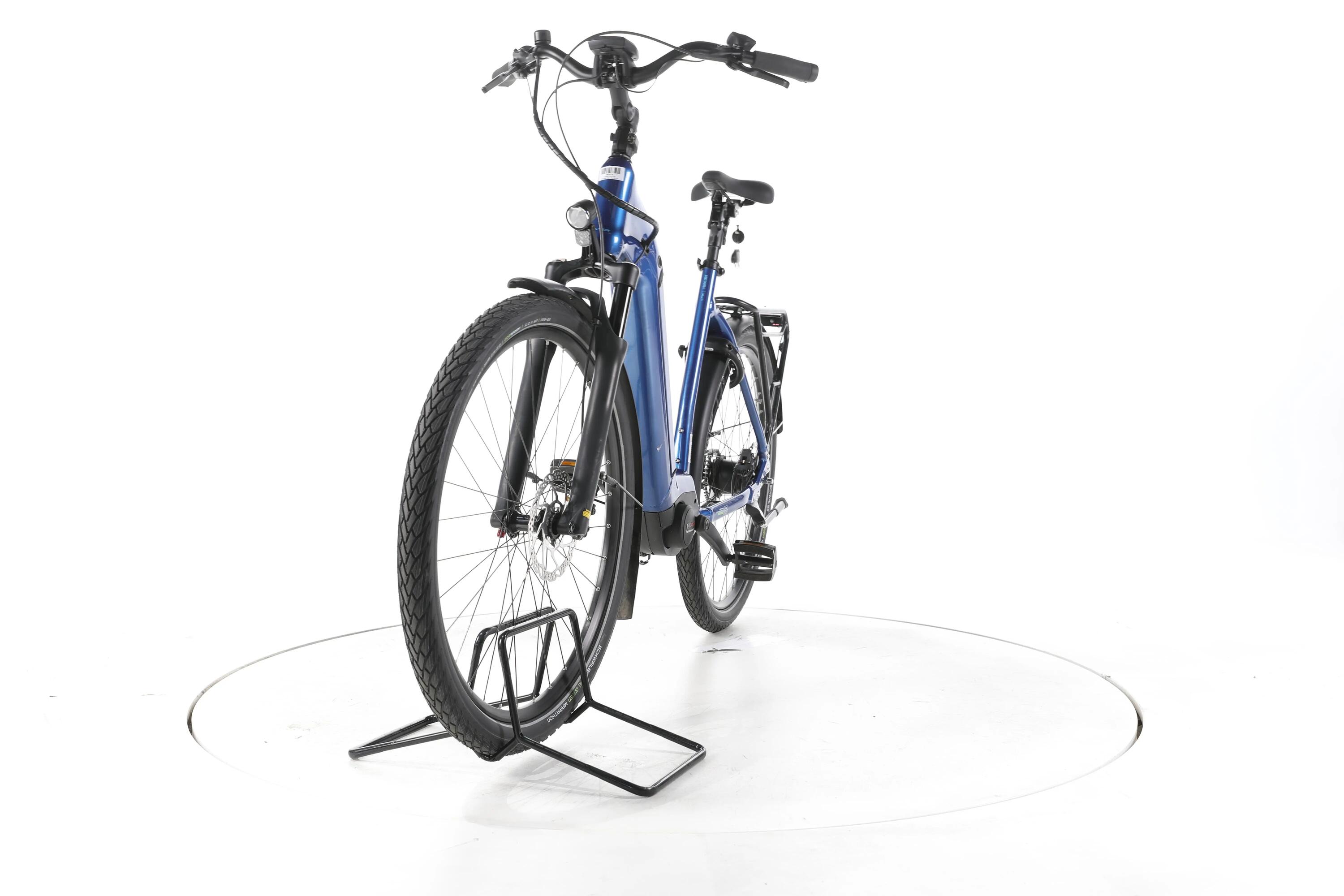 Segunda vida - FLYER GOTour 6 City E-Bike Degrau baixo - Bom Estado 4/7