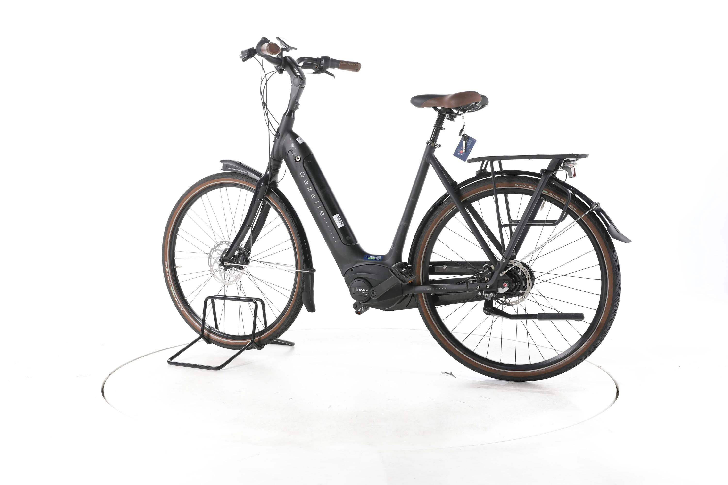 Segunda vida - Gazelle Arroyo C8 HMB Elite RT Degrau baixo  - Bom Estado 7/7