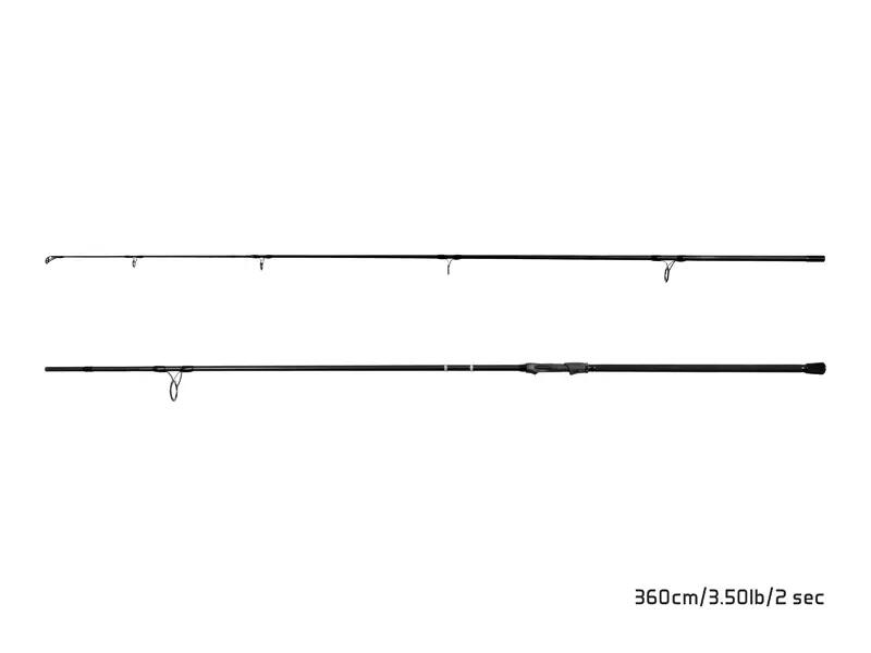 Canne carpe INQVISITOR | 360cm/3.00lbs/2 pcs 3/7