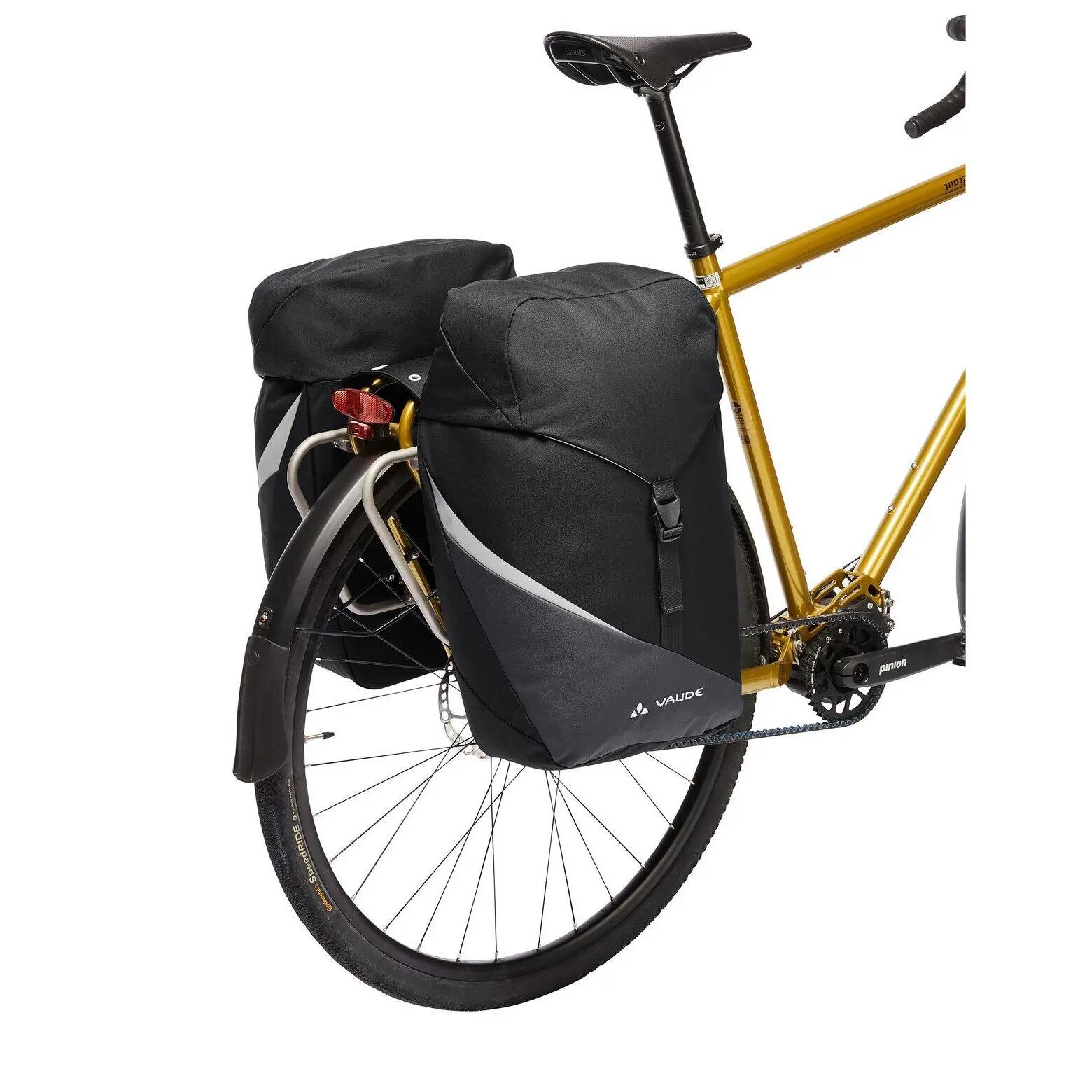 Borsa da bici VAUDE TwinRoadster 5/7