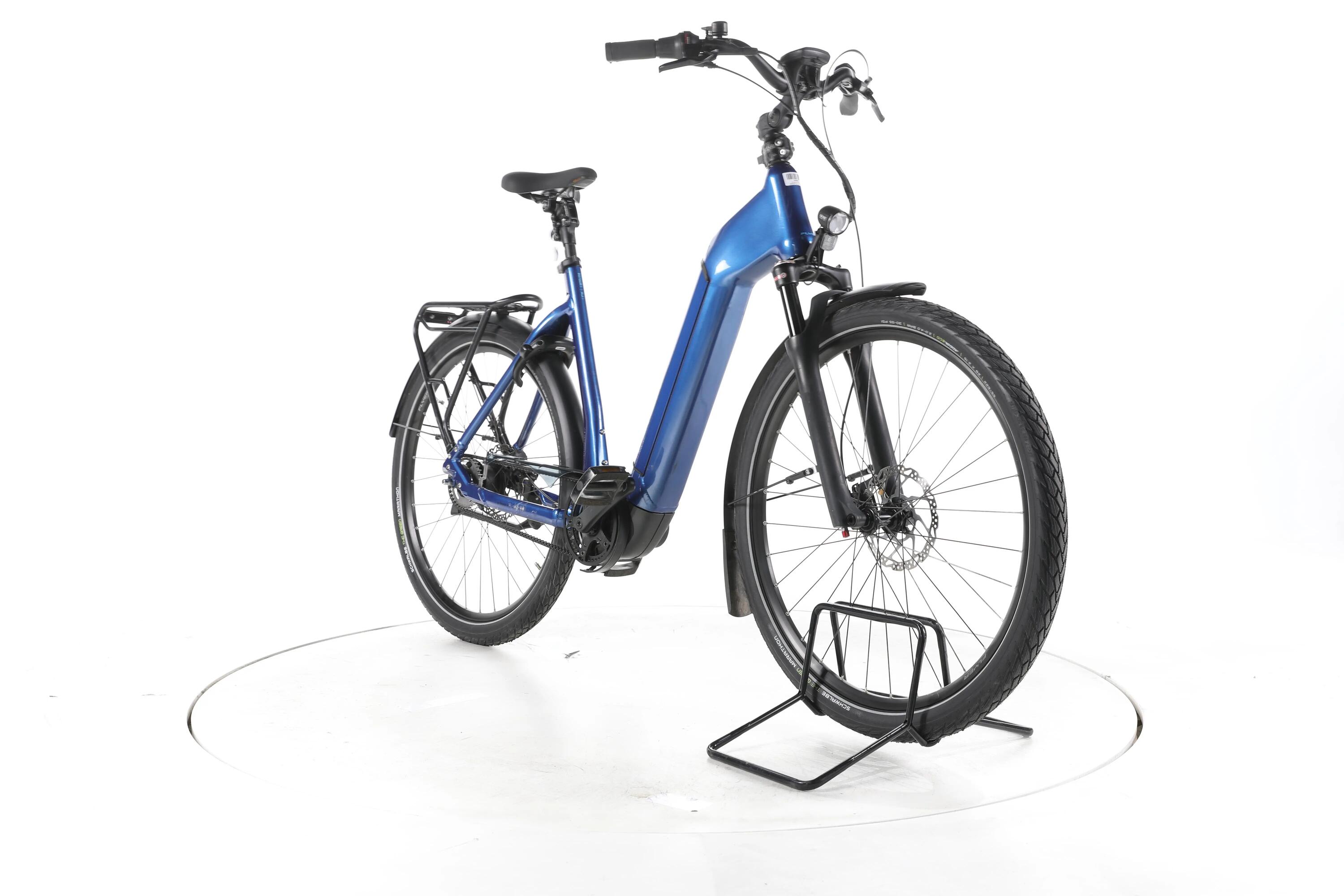 Segunda vida - FLYER GOTour 6 City E-Bike Degrau baixo - Bom Estado 3/7