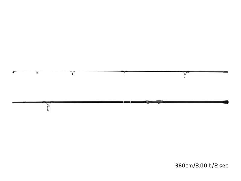 Canne carpe INQVISITOR | 360cm/3.00lbs/2 pcs 2/7