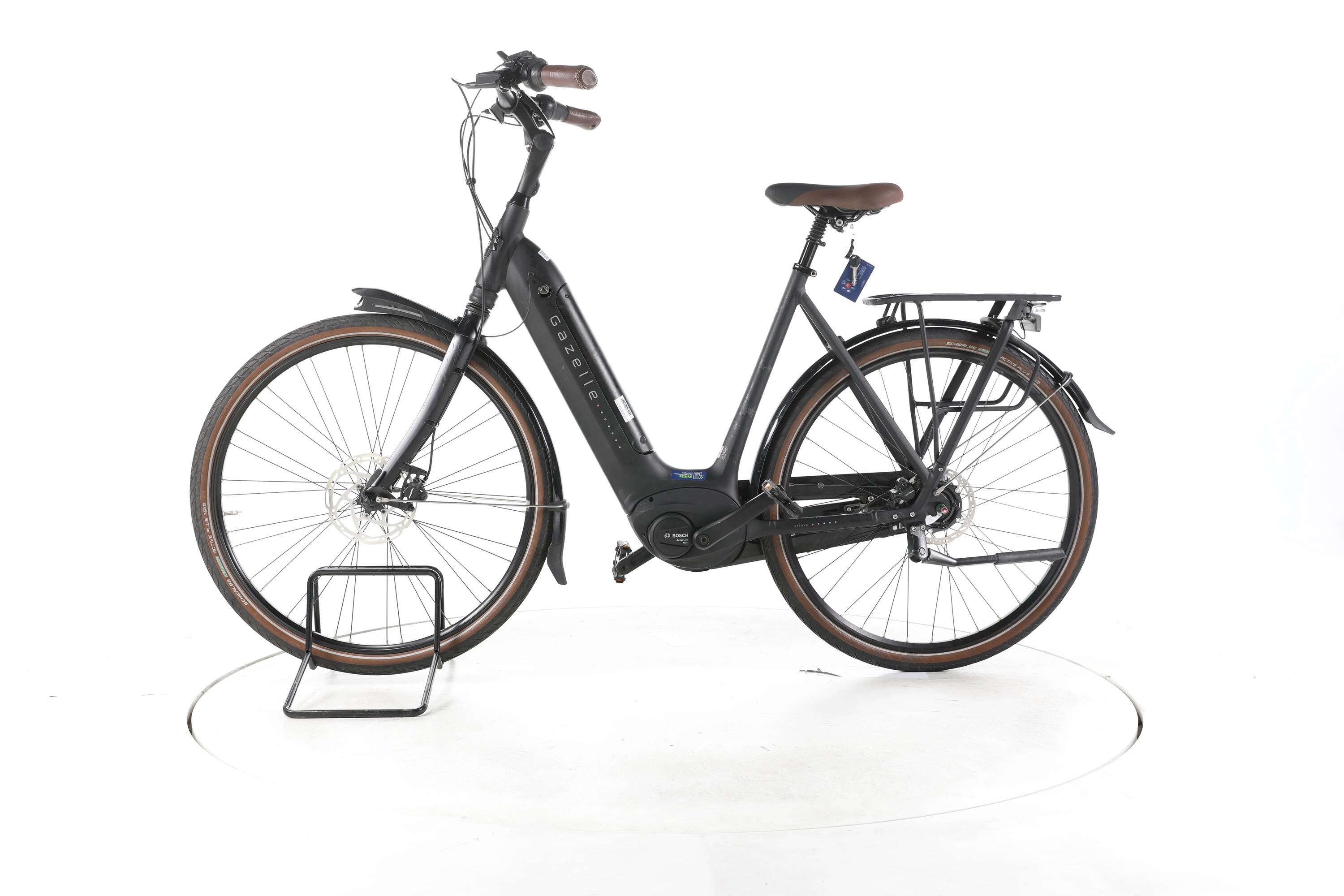 Segunda vida - Gazelle Arroyo C8 HMB Elite RT Degrau baixo  - Bom Estado 6/7