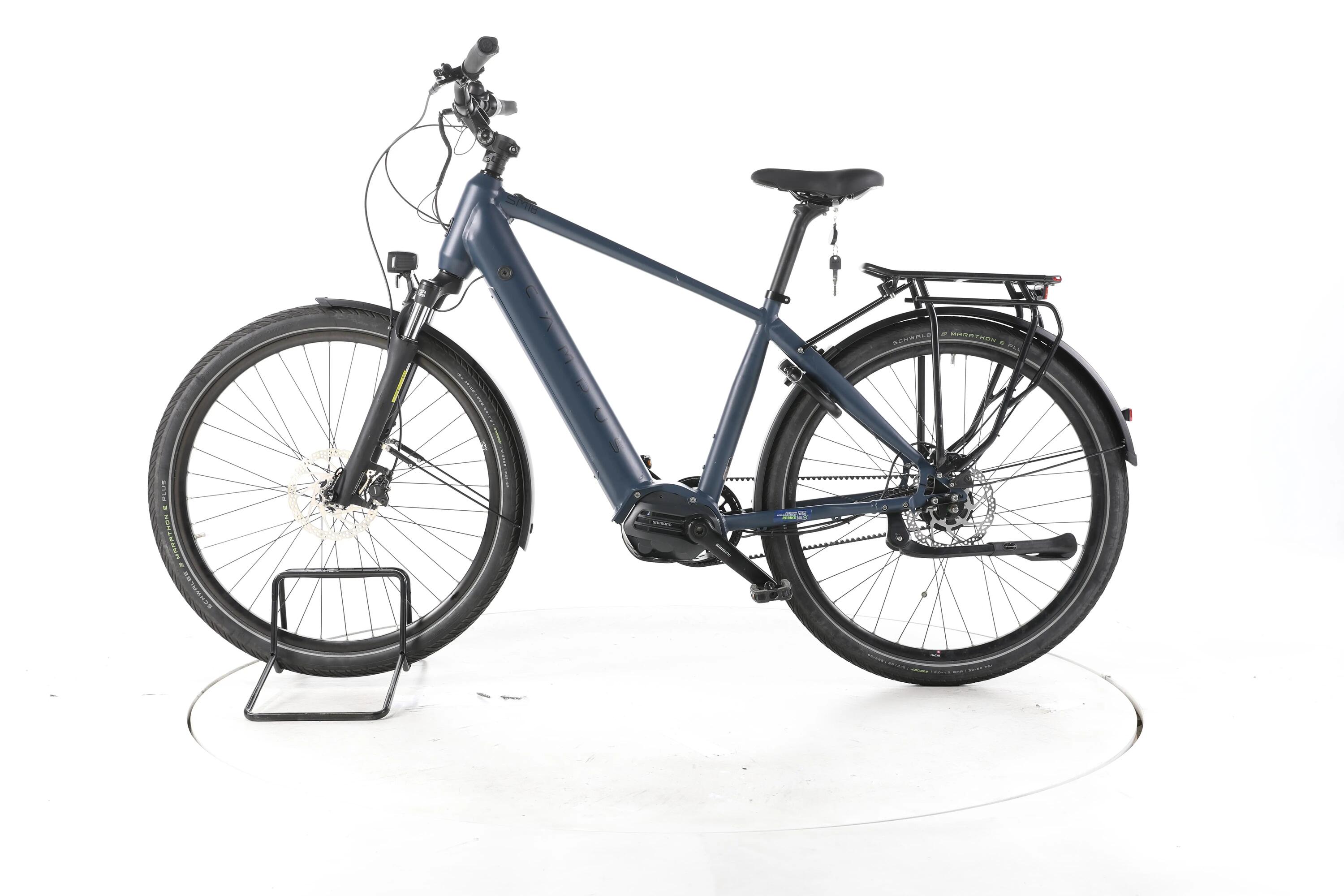 Segunda vida - Campus SM18 City E-Bike - Em muito bom estado. 6/7