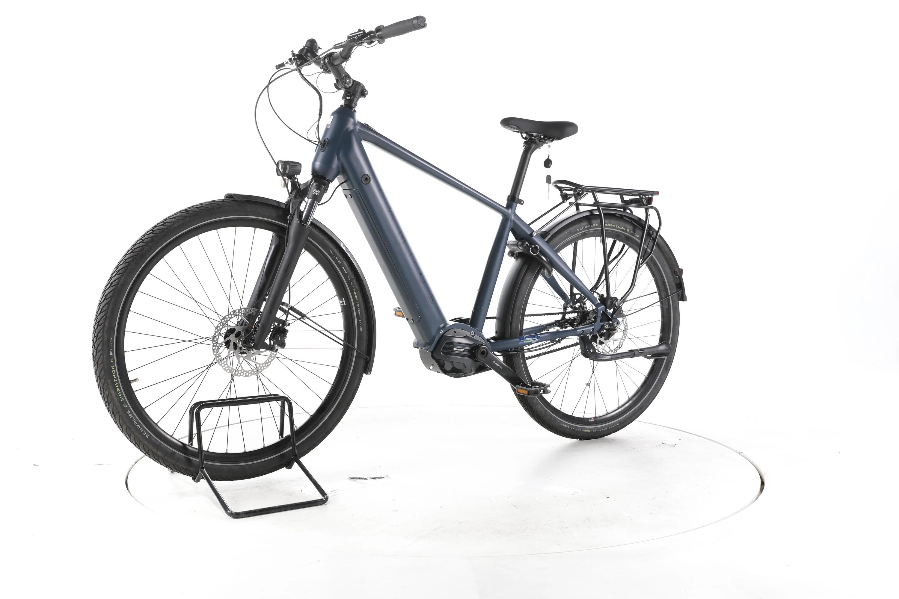 Segunda vida - Campus SM18 City E-Bike - Em muito bom estado. 5/7