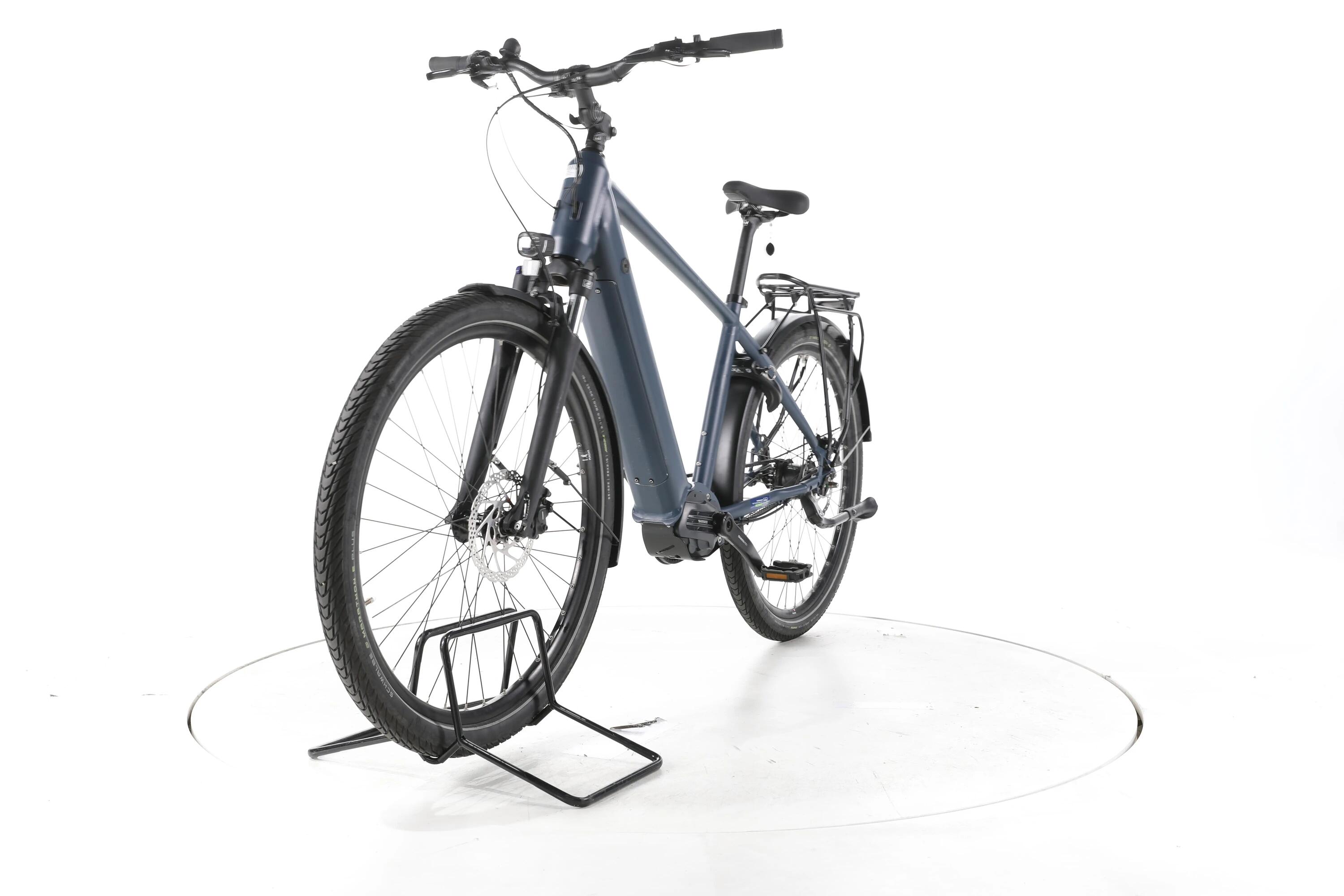 Segunda vida - Campus SM18 City E-Bike - Em muito bom estado. 4/7