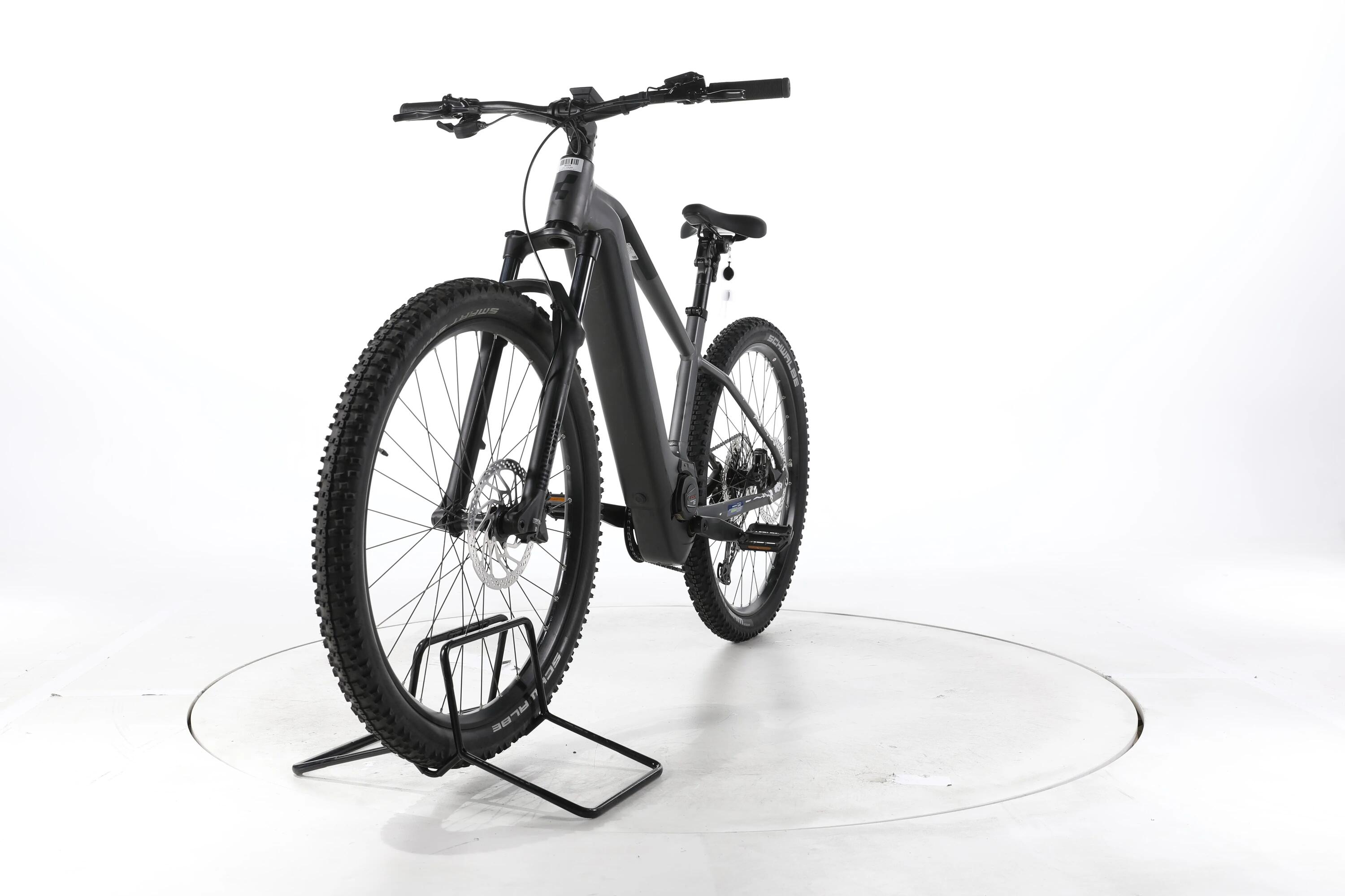Segunda vida - Cube Reaction Hybrid Race E-Bike - Bom Estado 4/7