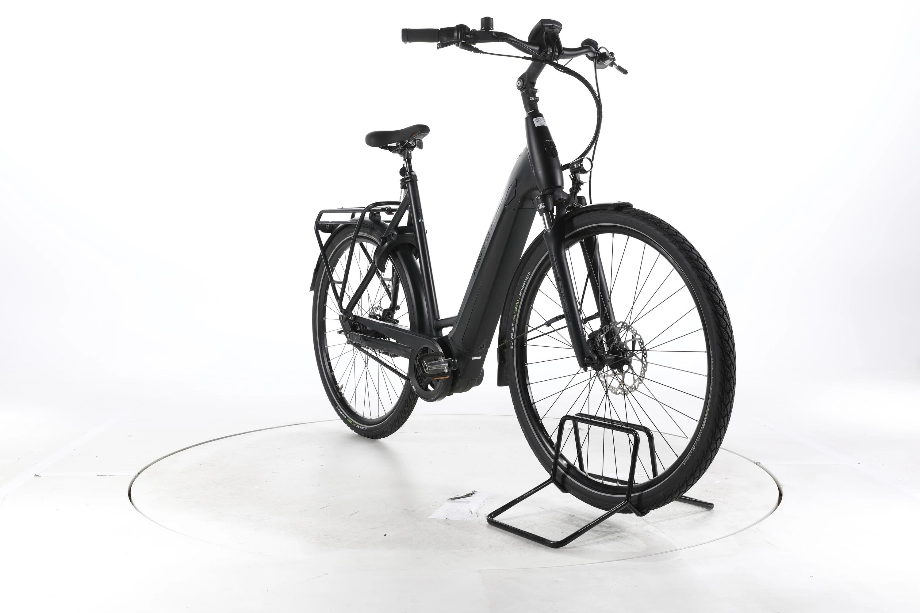 Ebike ricondizionata · Hercules Roberta I-R8 Belt · Buone condizioni 3/7