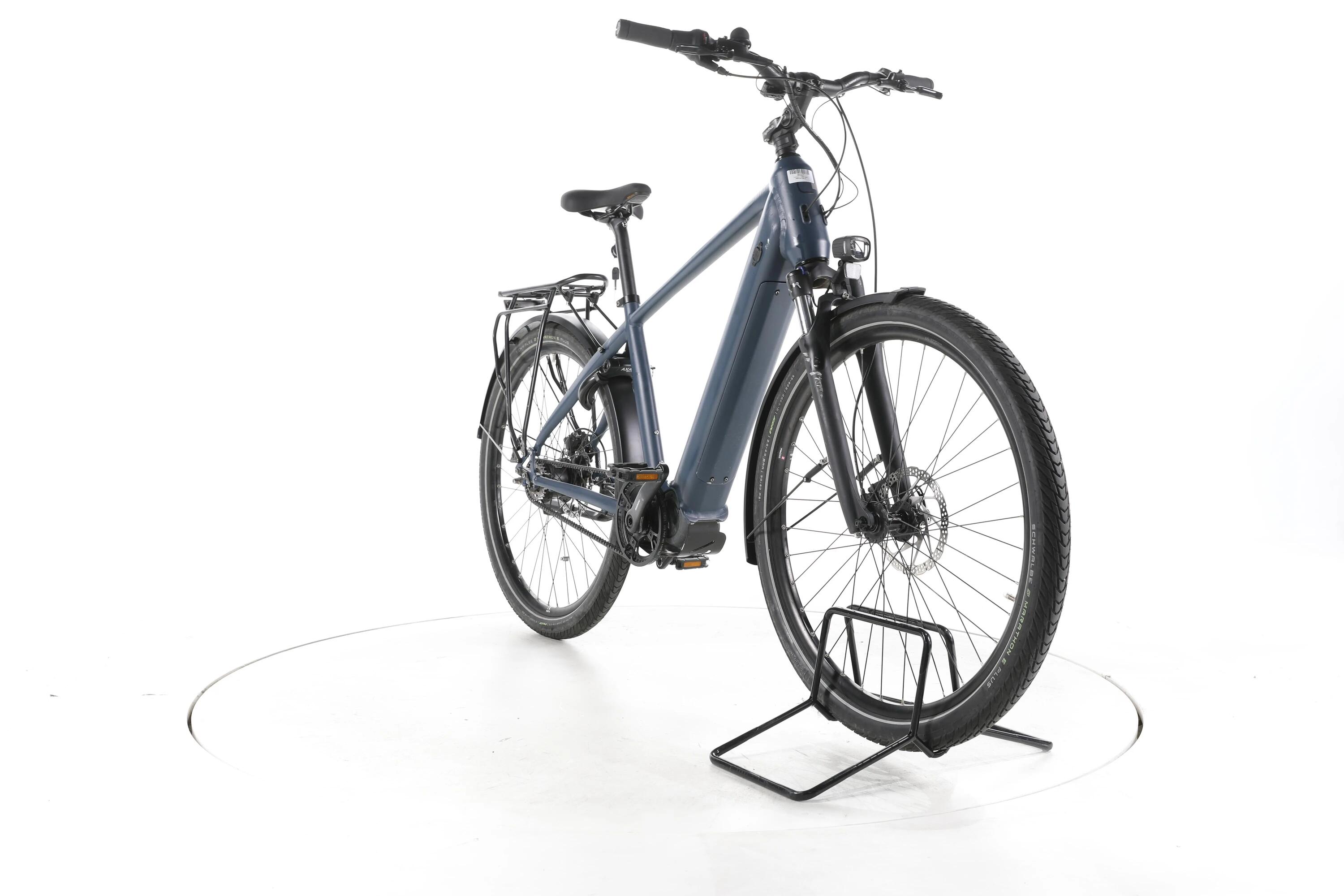 Segunda vida - Campus SM18 City E-Bike - Em muito bom estado. 3/7